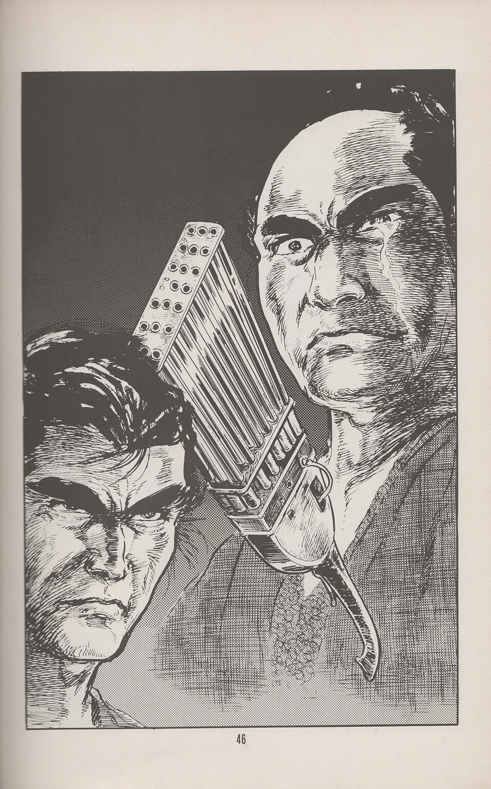 Read online Lone Wolf and Cub comic -  Issue #18 - 49