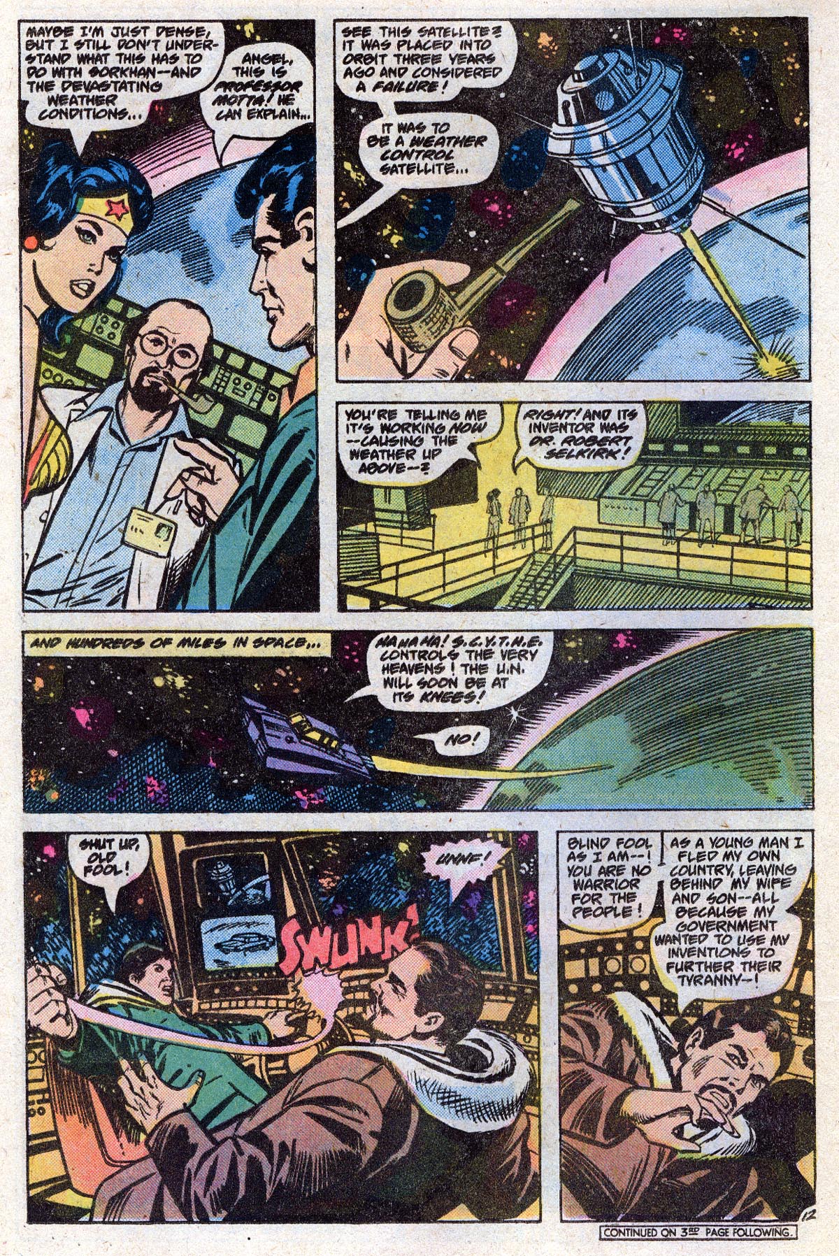 Read online Wonder Woman (1942) comic -  Issue #245 - 13