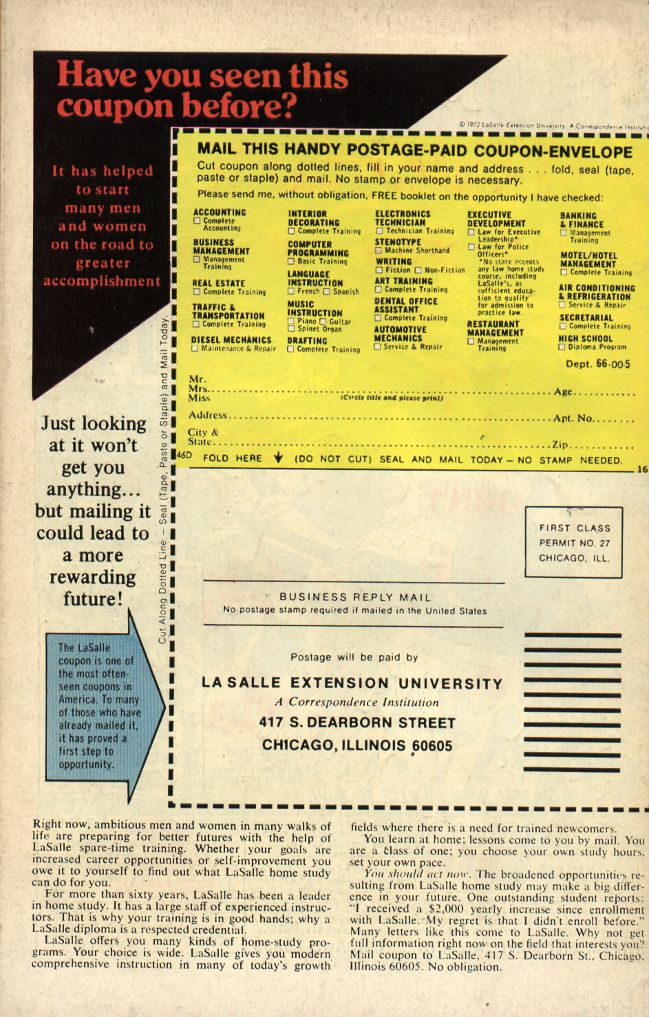 Read online Supernatural Thrillers comic -  Issue #14 - 20