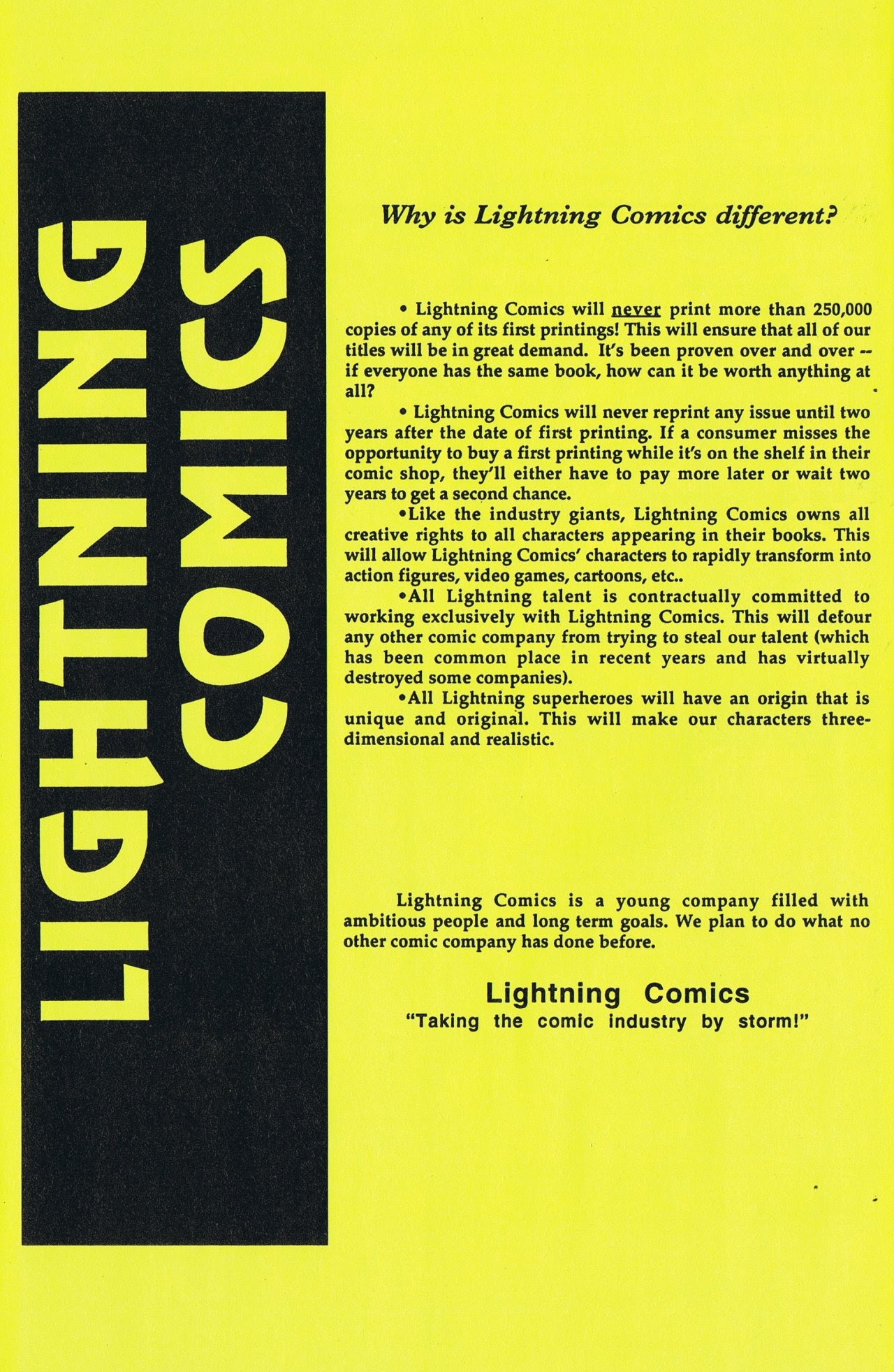 Read online Bloodfire comic -  Issue #1 - 23