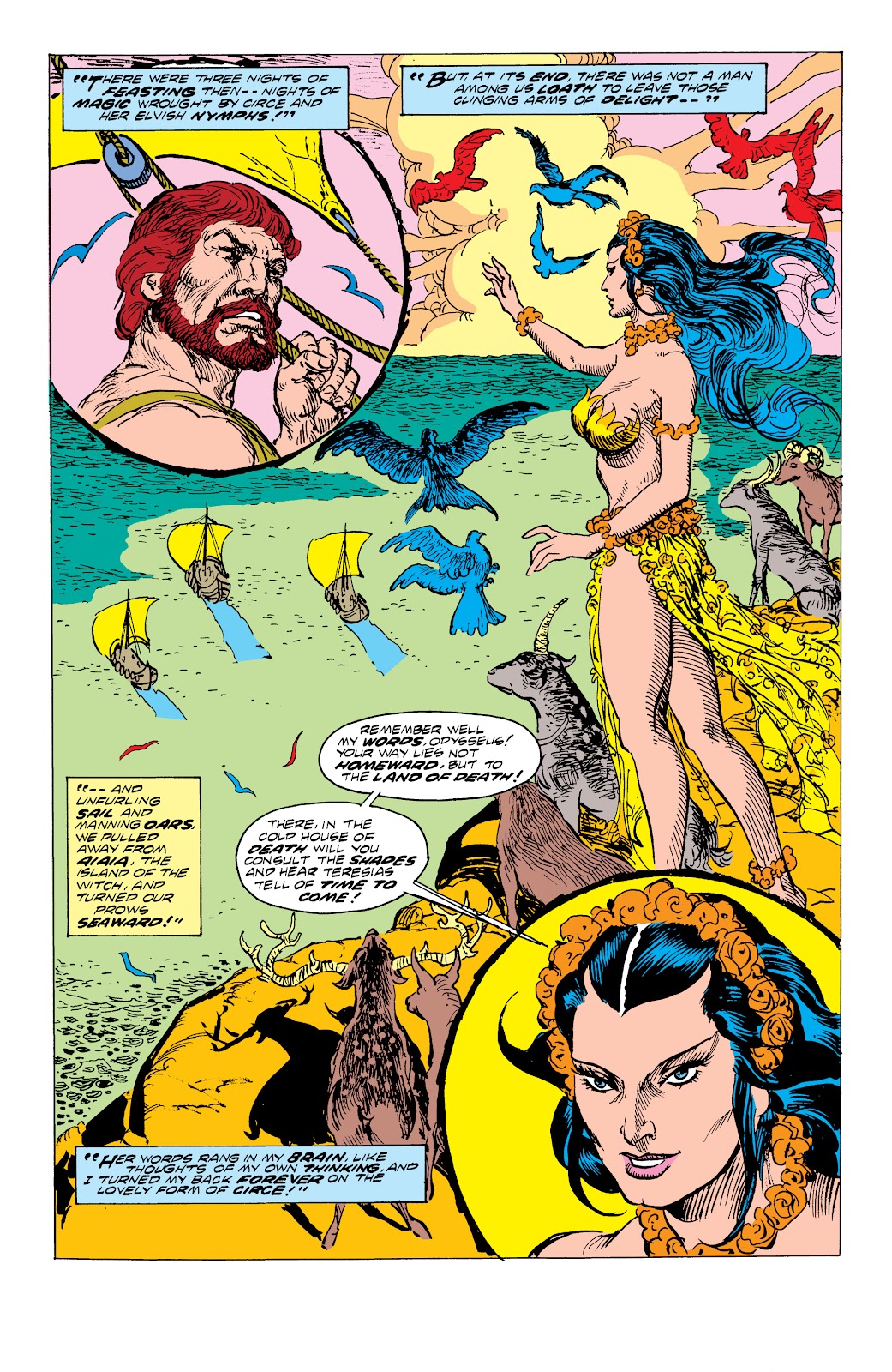 Marvel Classics Comics Series Featuring issue 18 - Page 20