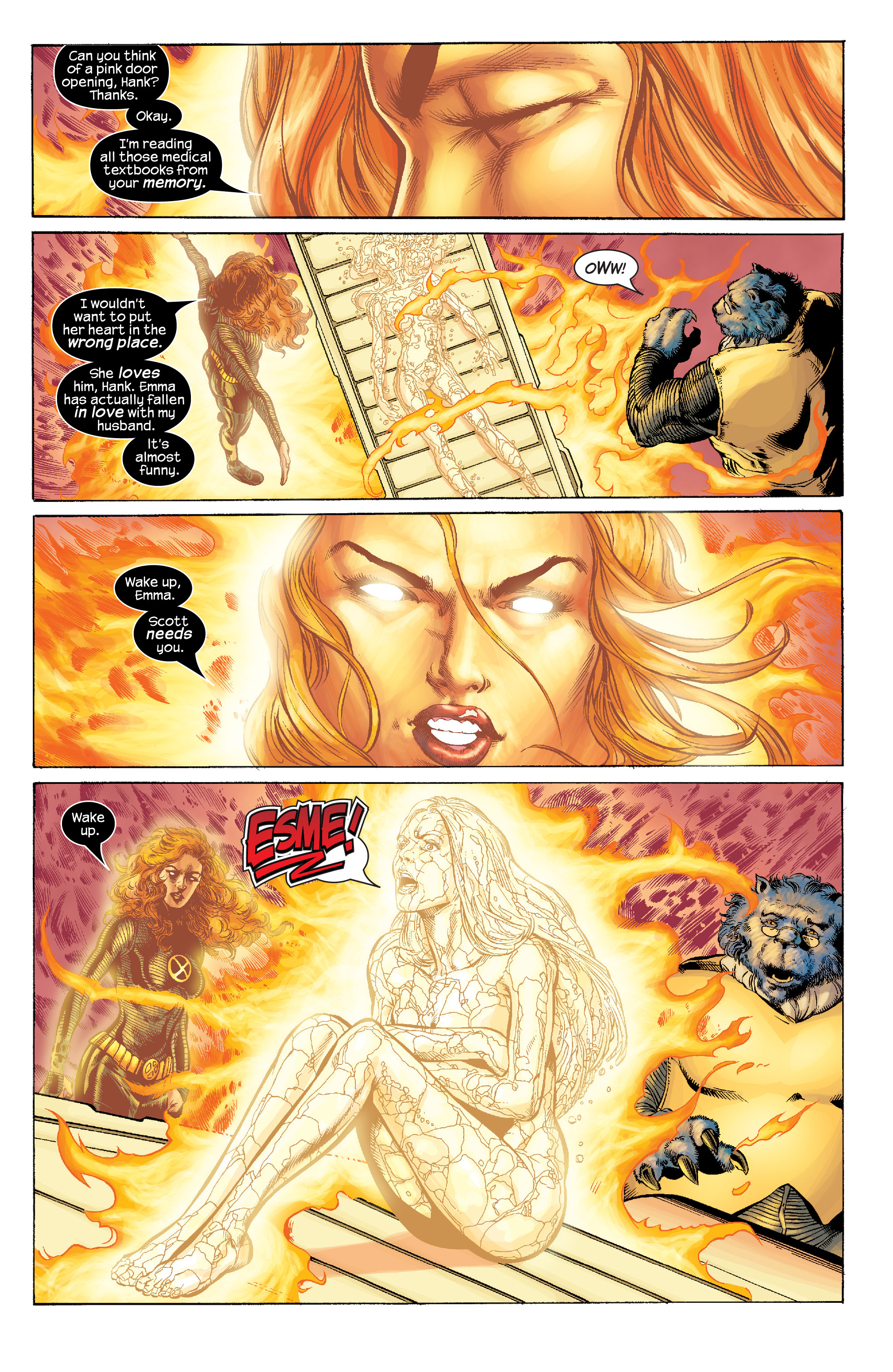Read online New X-Men (2001) comic -  Issue # _TPB New X-Men by Grant Morrison Ultimate Collection 2 (Part 4) - 36