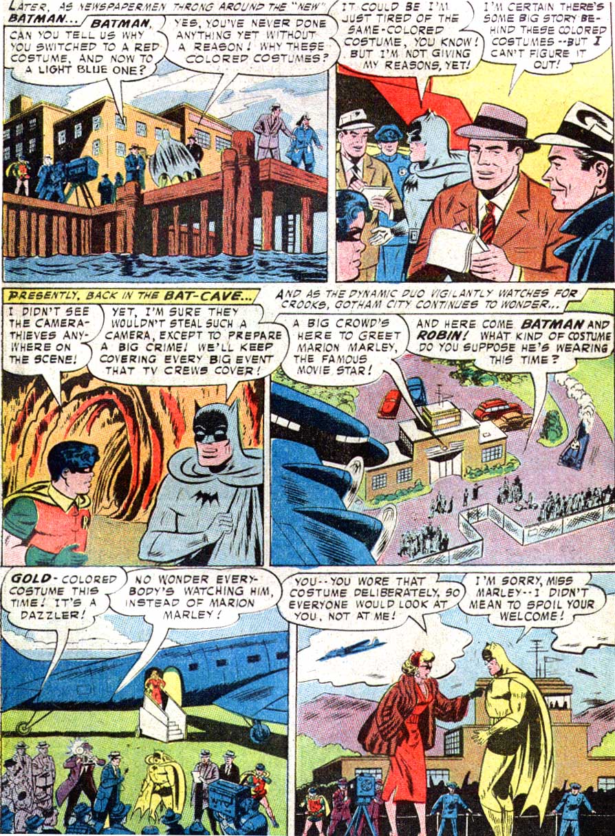 Batman (1940) issue 182 - Page 63