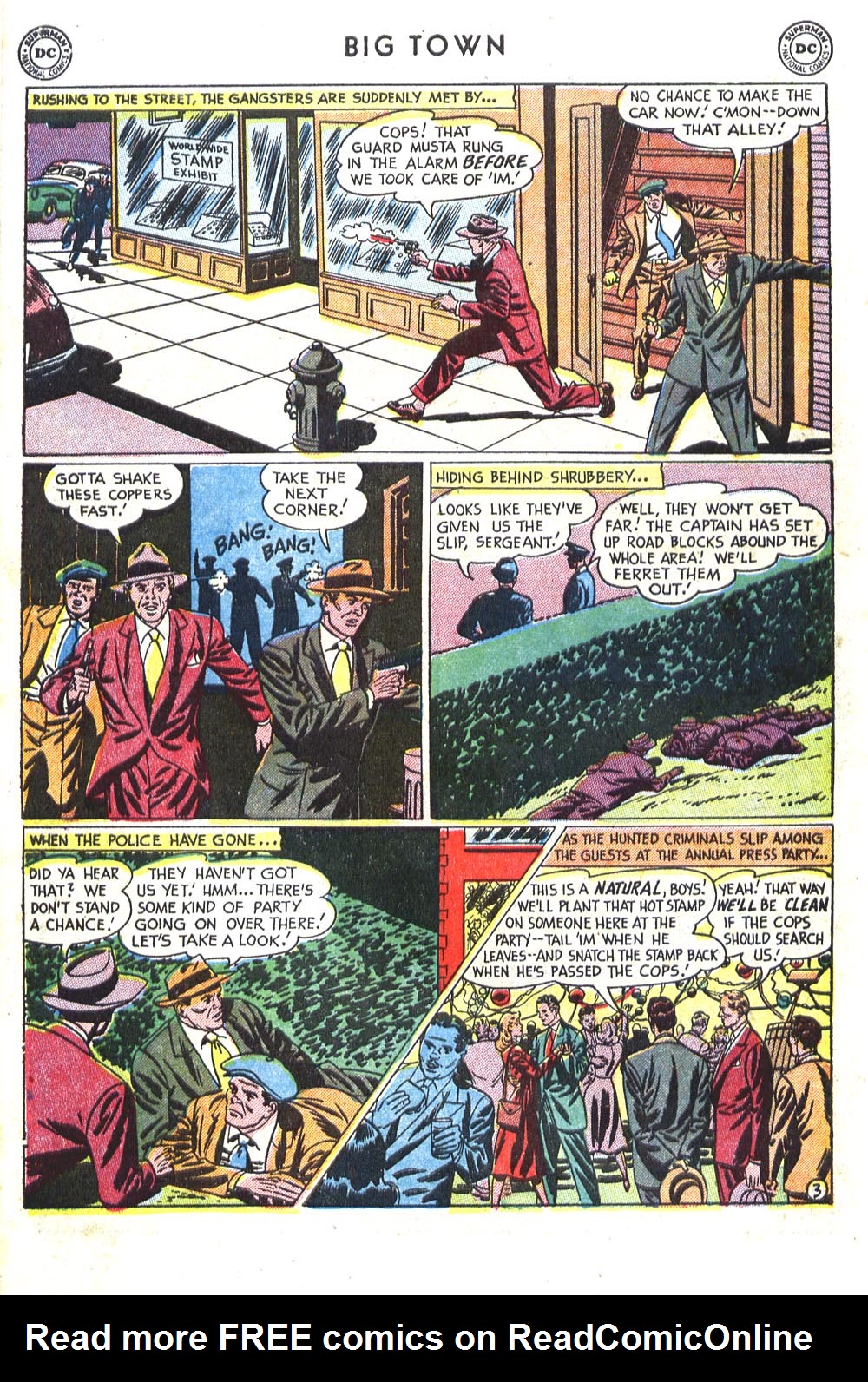 Big Town (1951) 9 Page 41