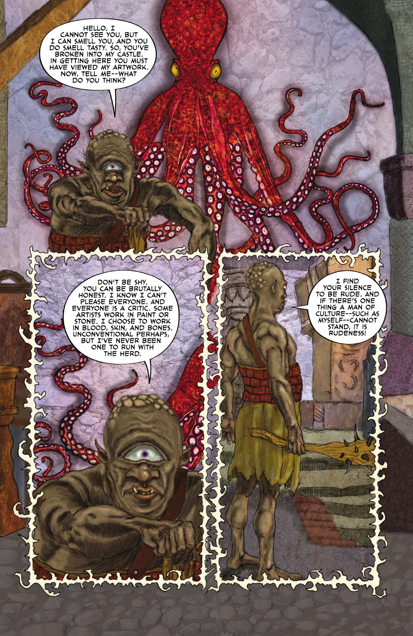 Read online Eye of Newt comic -  Issue #4 - 11