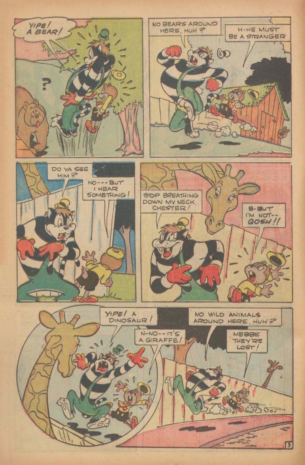 Krazy Komics (1942) issue 21 - Page 18