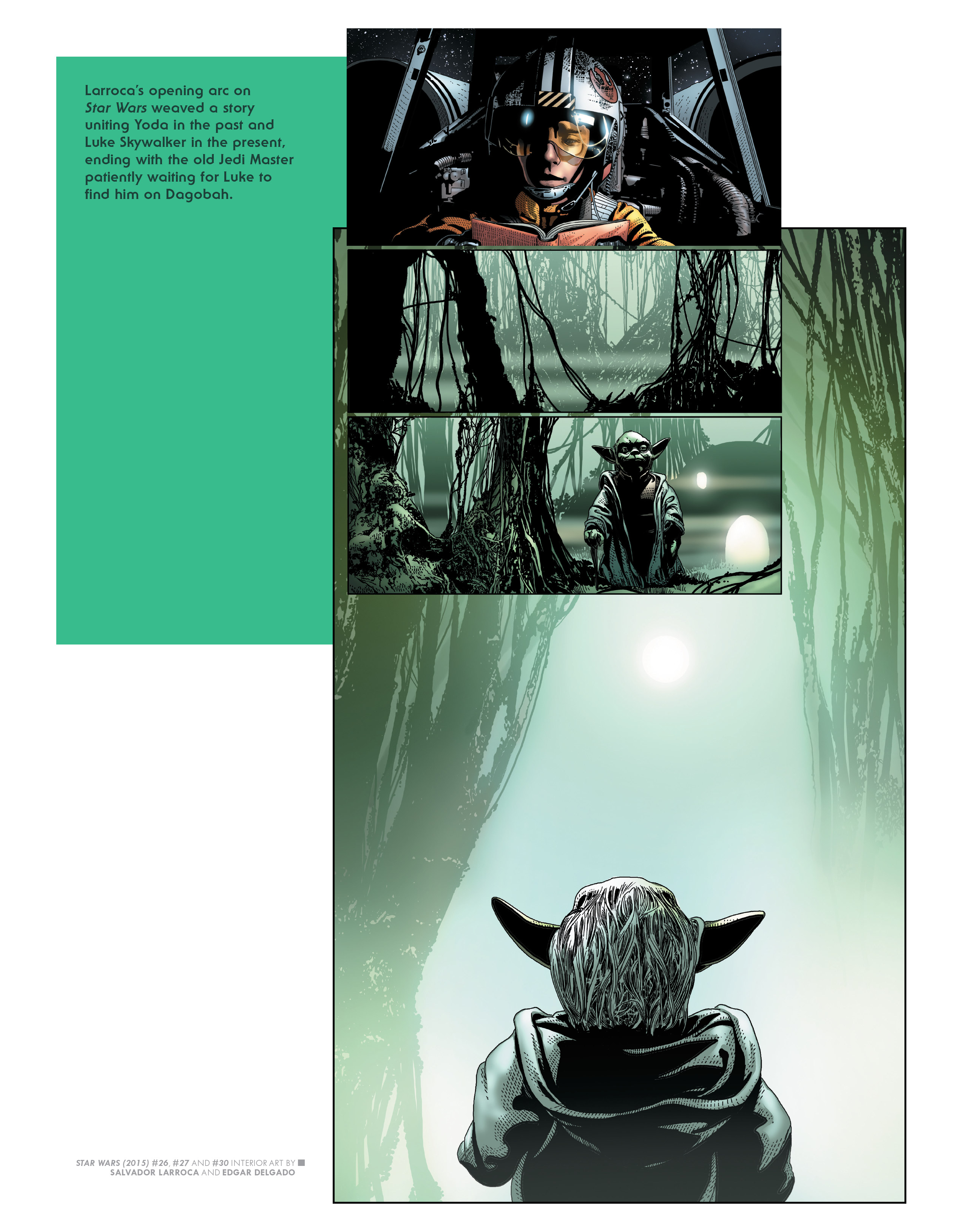 Read online The Marvel Art of Star Wars comic -  Issue # TPB (Part 2) - 11