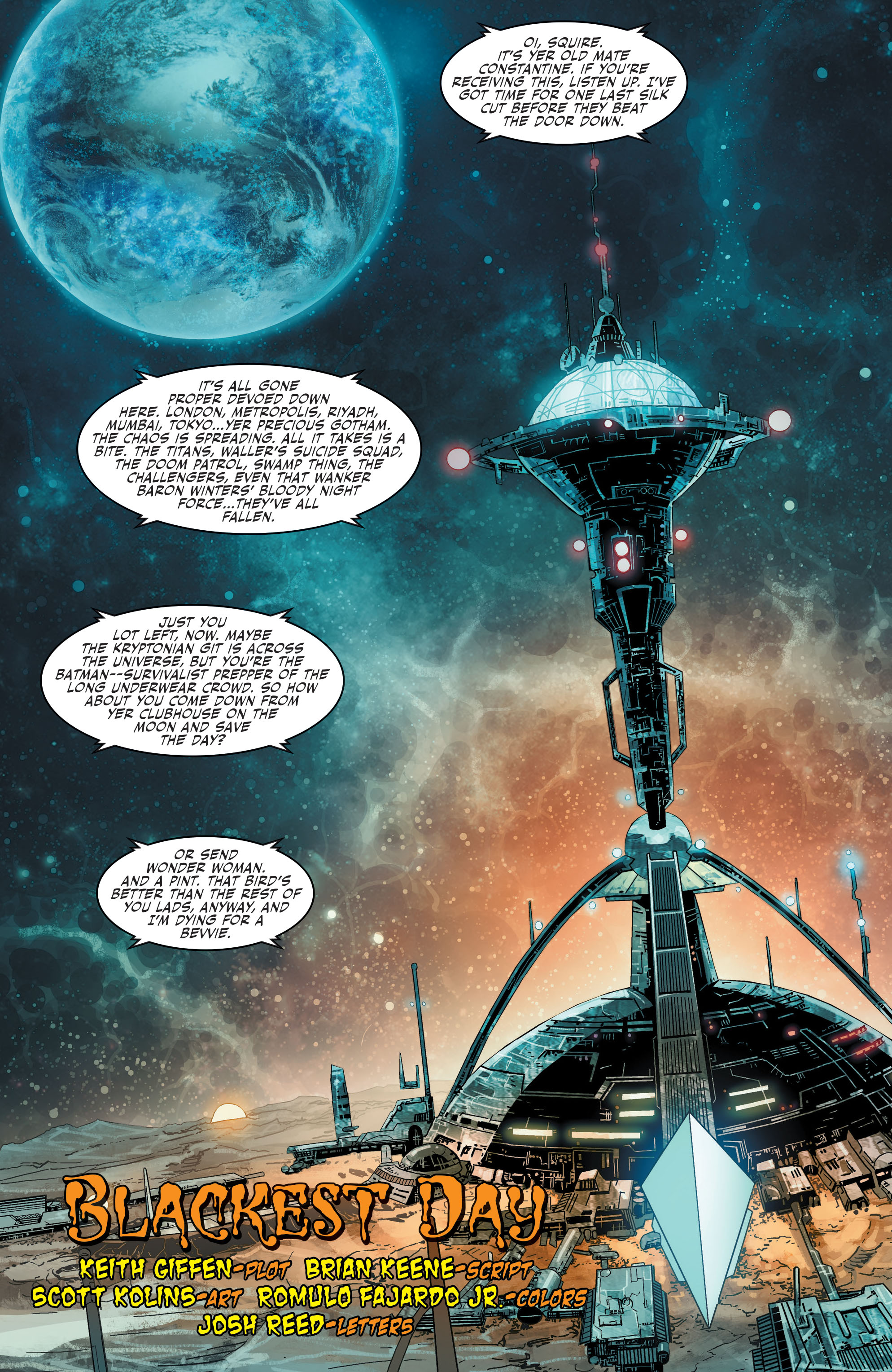 Read online A Very DC Halloween comic -  Issue # TPB (Part 1) - 48