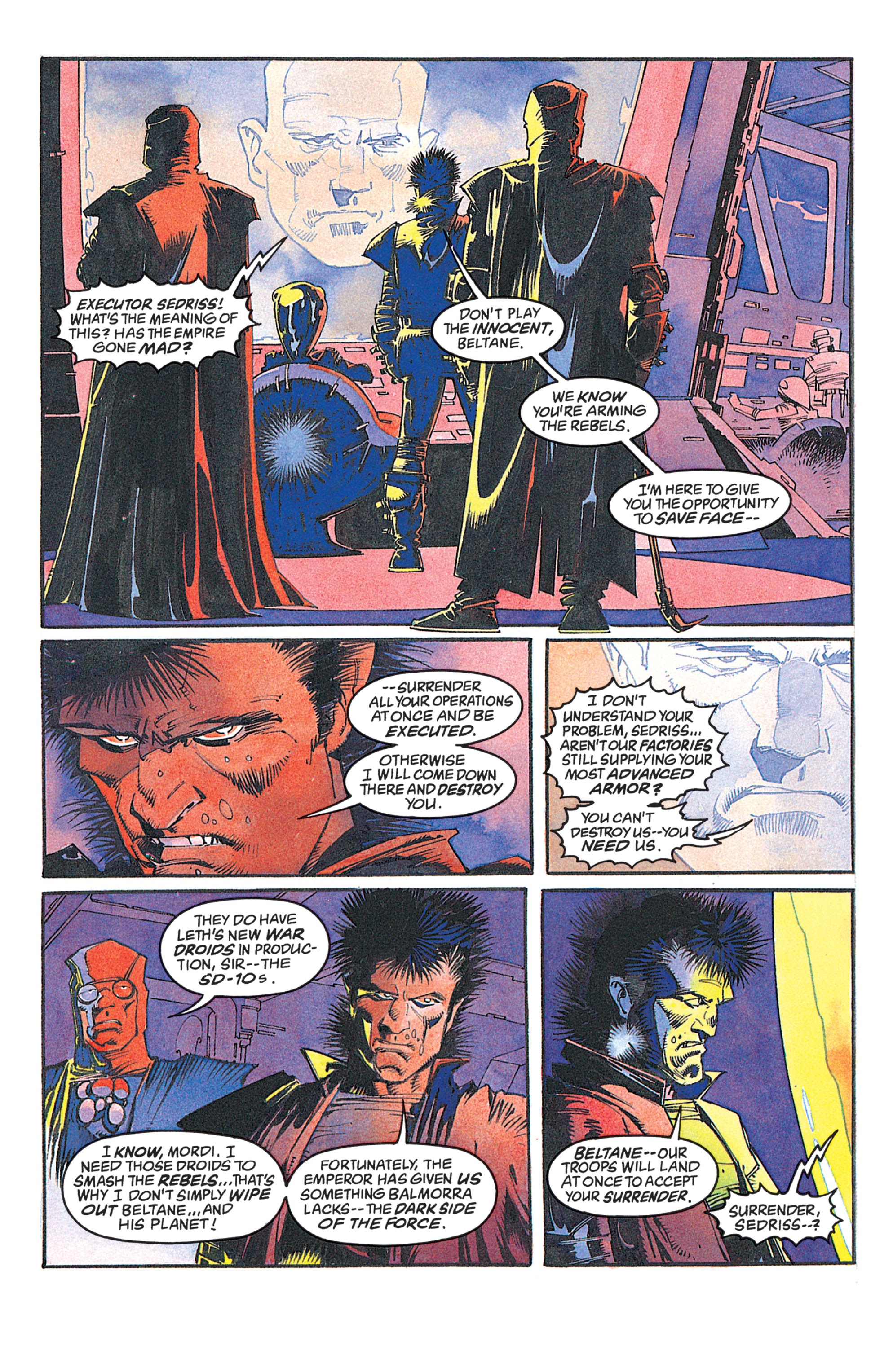 Read online Star Wars Legends: The New Republic - Epic Collection comic -  Issue # TPB 5 (Part 2) - 59