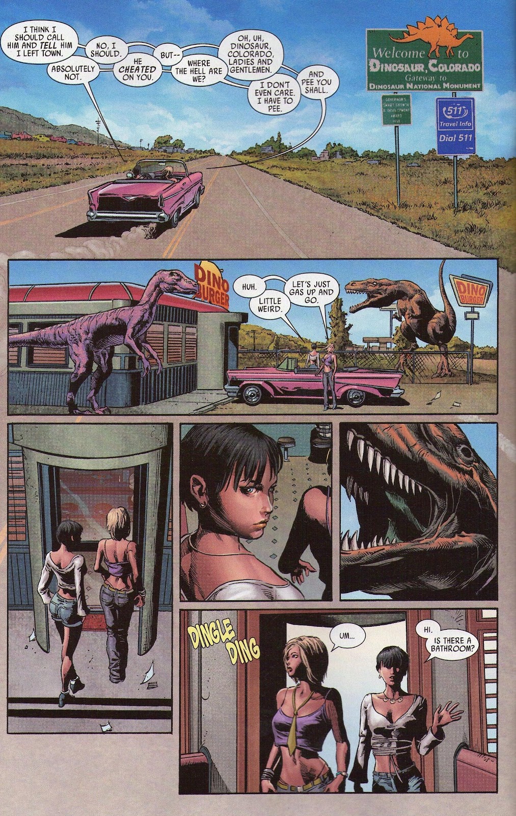 Dark Avengers (2009) issue 10 - Page 3