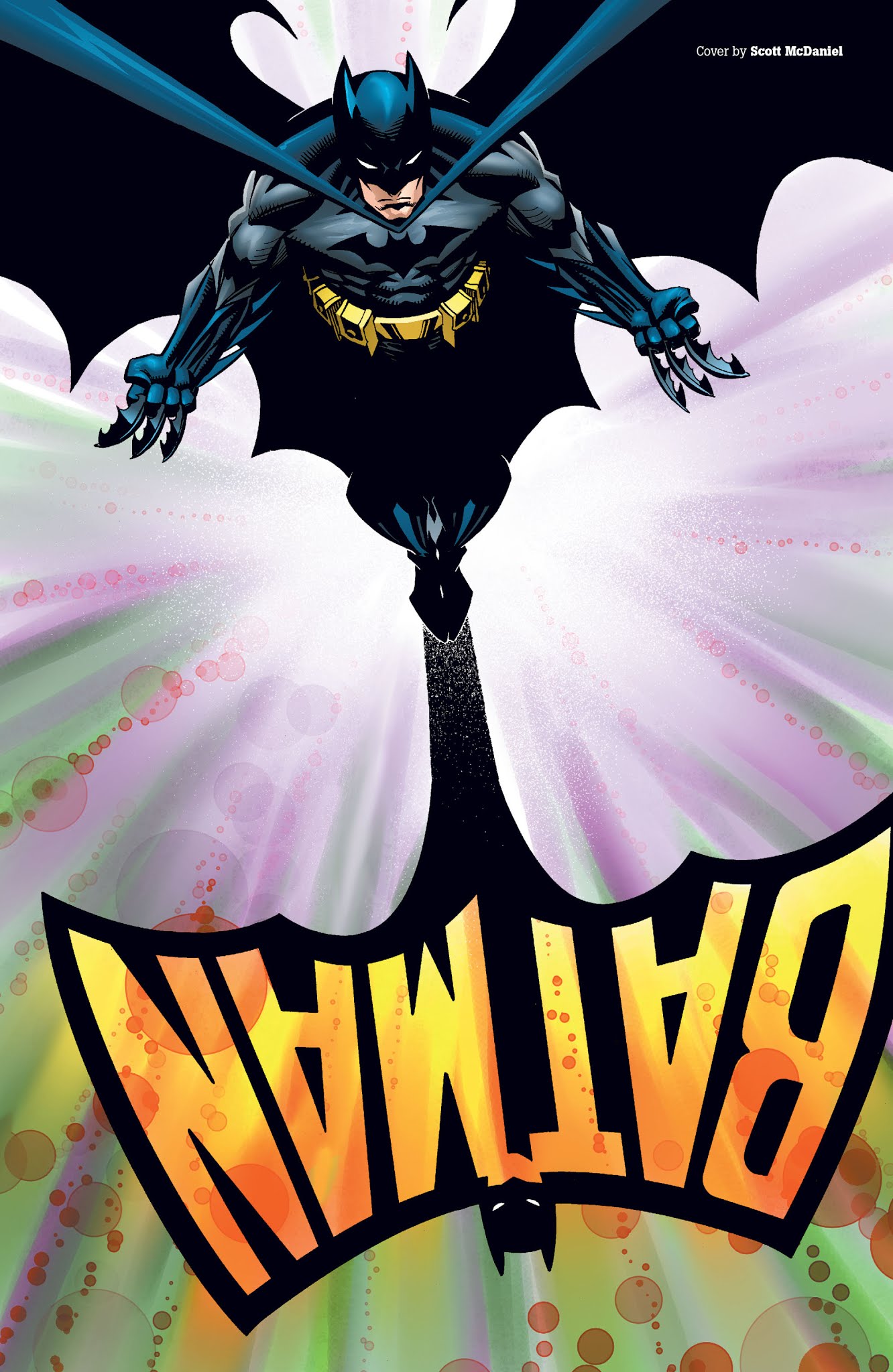 Read online Batman By Ed Brubaker comic -  Issue # TPB 2 (Part 1) - 5