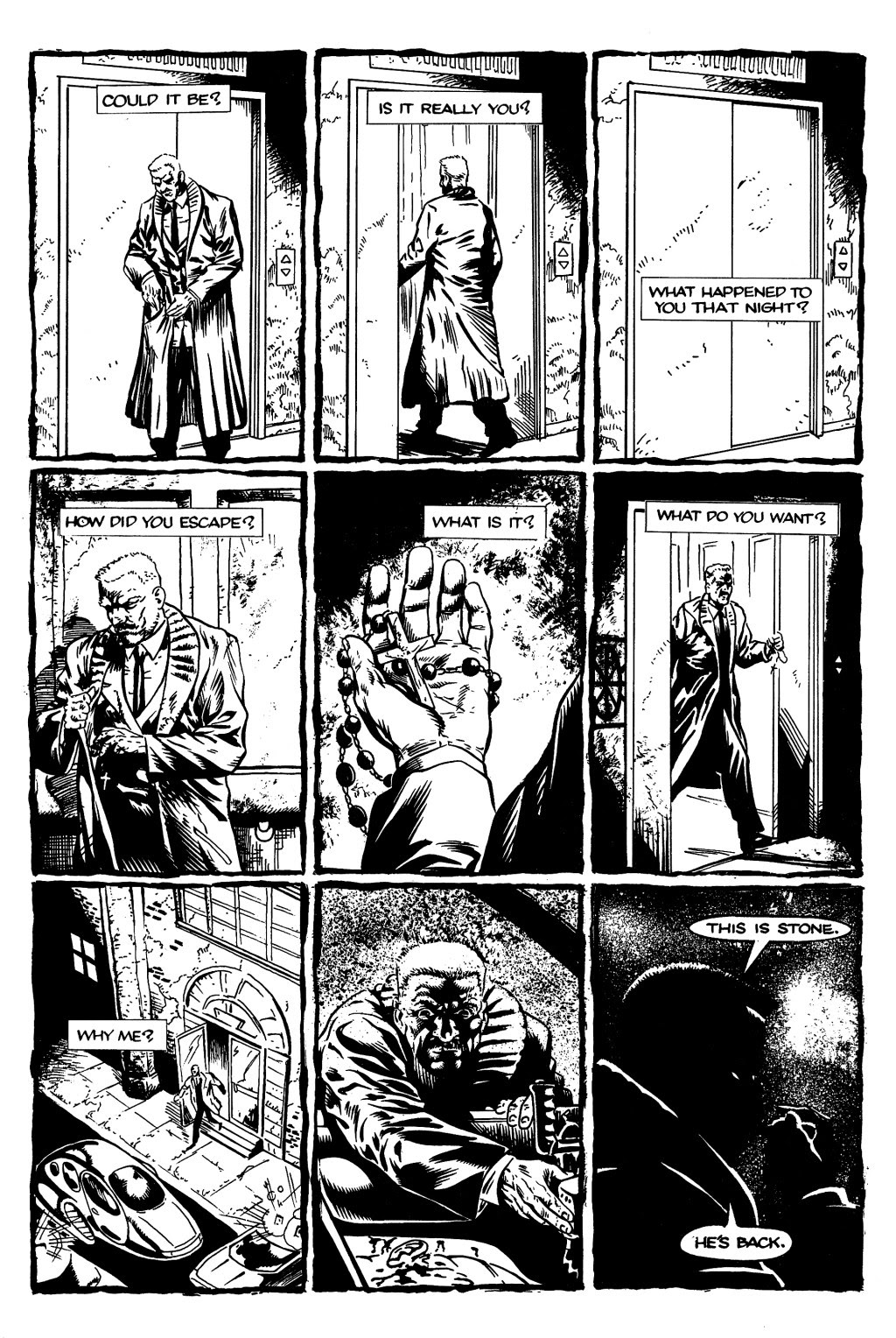 Read online Raw Media Mags comic -  Issue #4 - 12