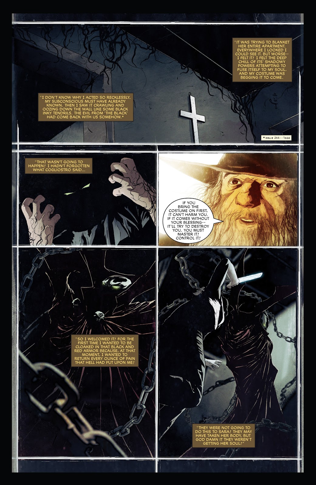 Spawn issue 246 - Page 17