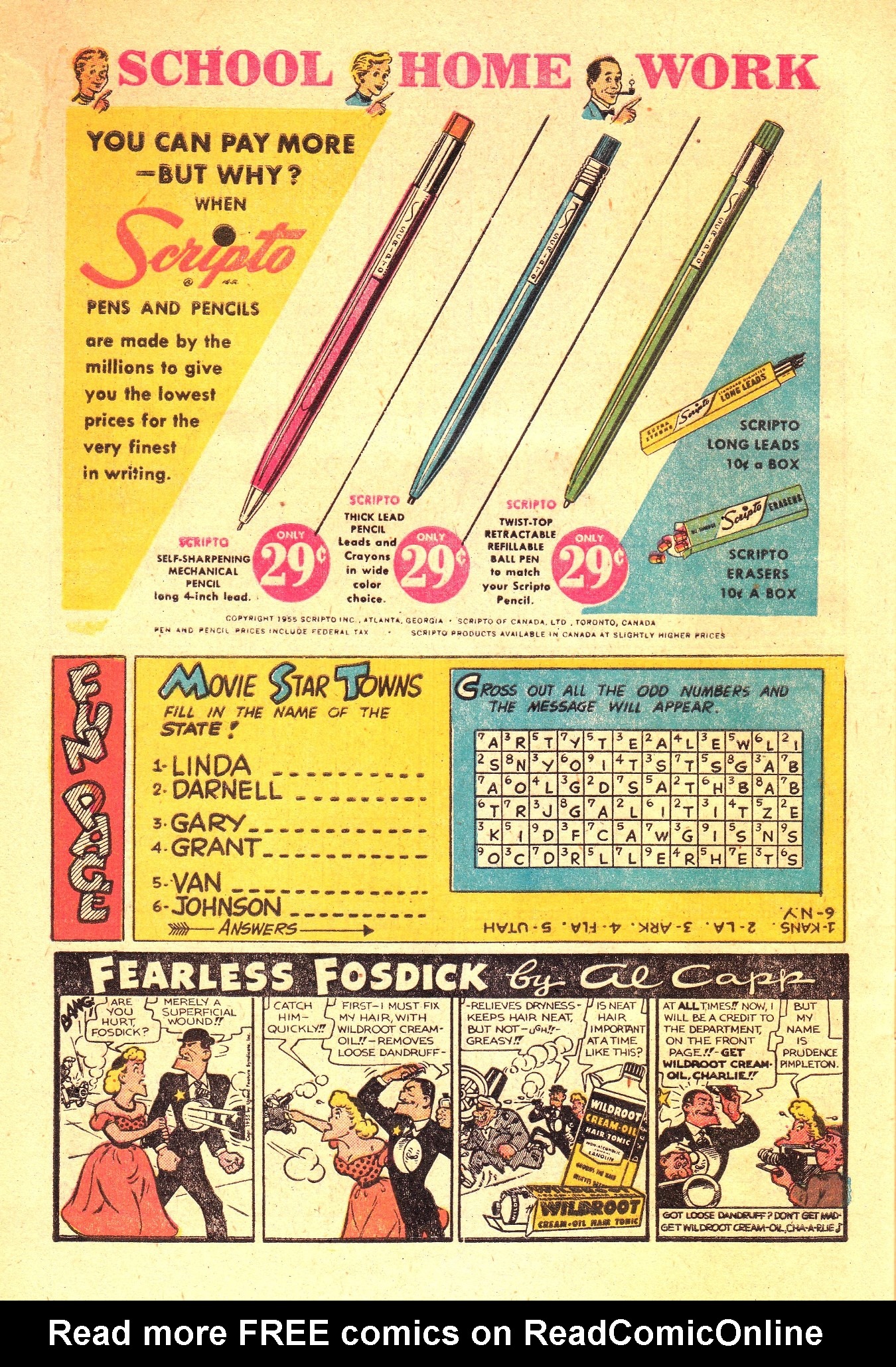 Read online Pep Comics comic -  Issue #109 - 28