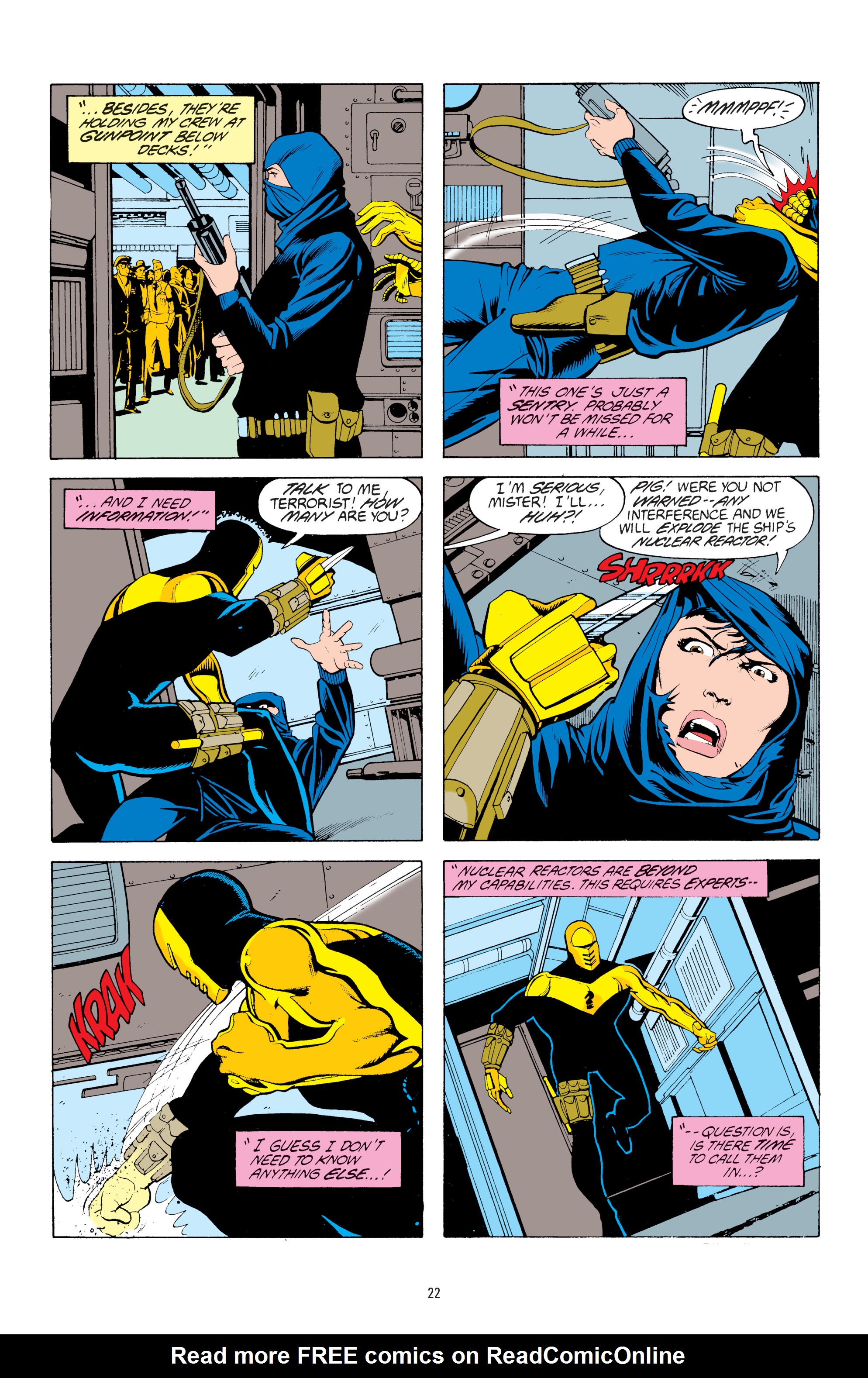 Read online Superman: The Man of Steel (2003) comic -  Issue # TPB 8 - 23