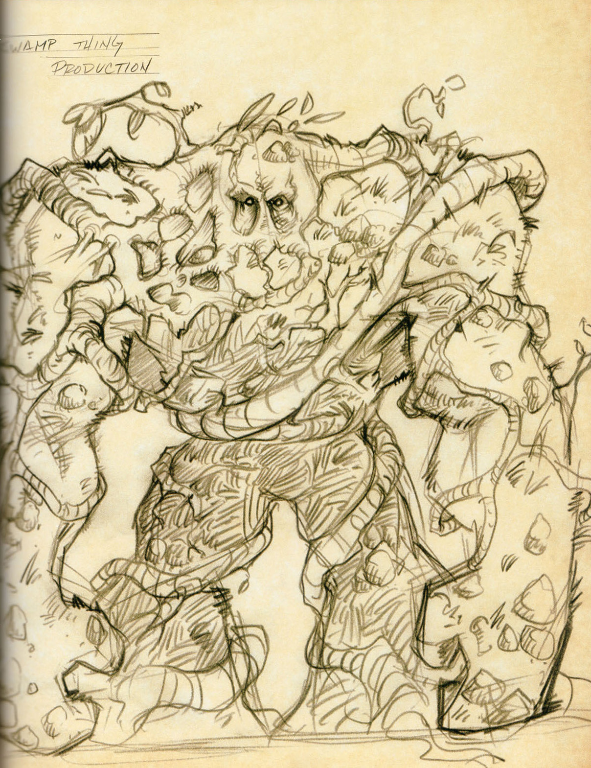 Read online The Art of World of Warcraft comic -  Issue # TPB (Part 1) - 76