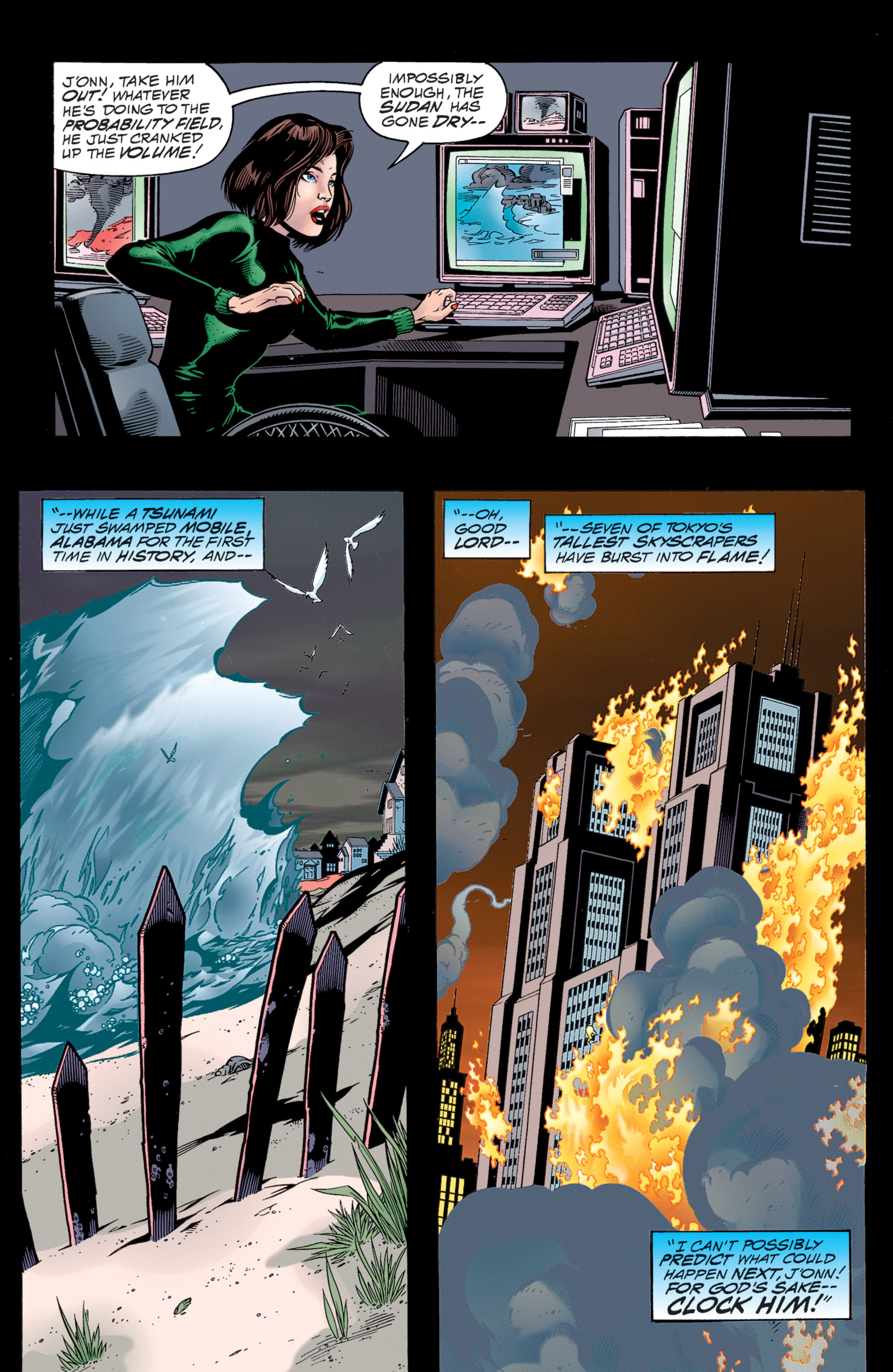 Read online JLA (1997) comic -  Issue #18 - 18