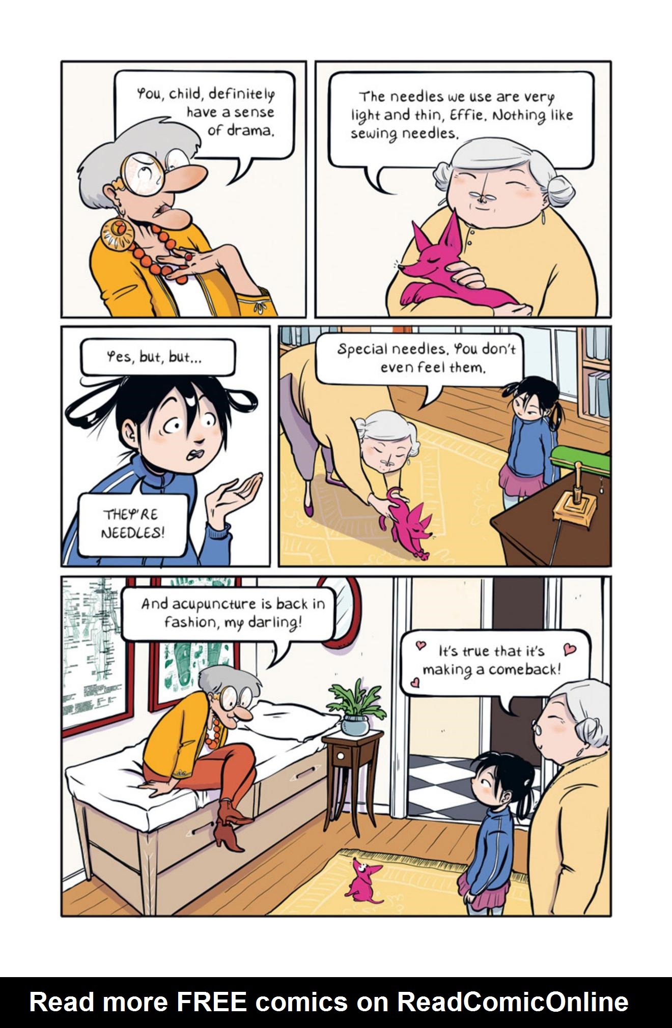 Read online Witches of Brooklyn comic -  Issue # TPB 1 (Part 1) - 44