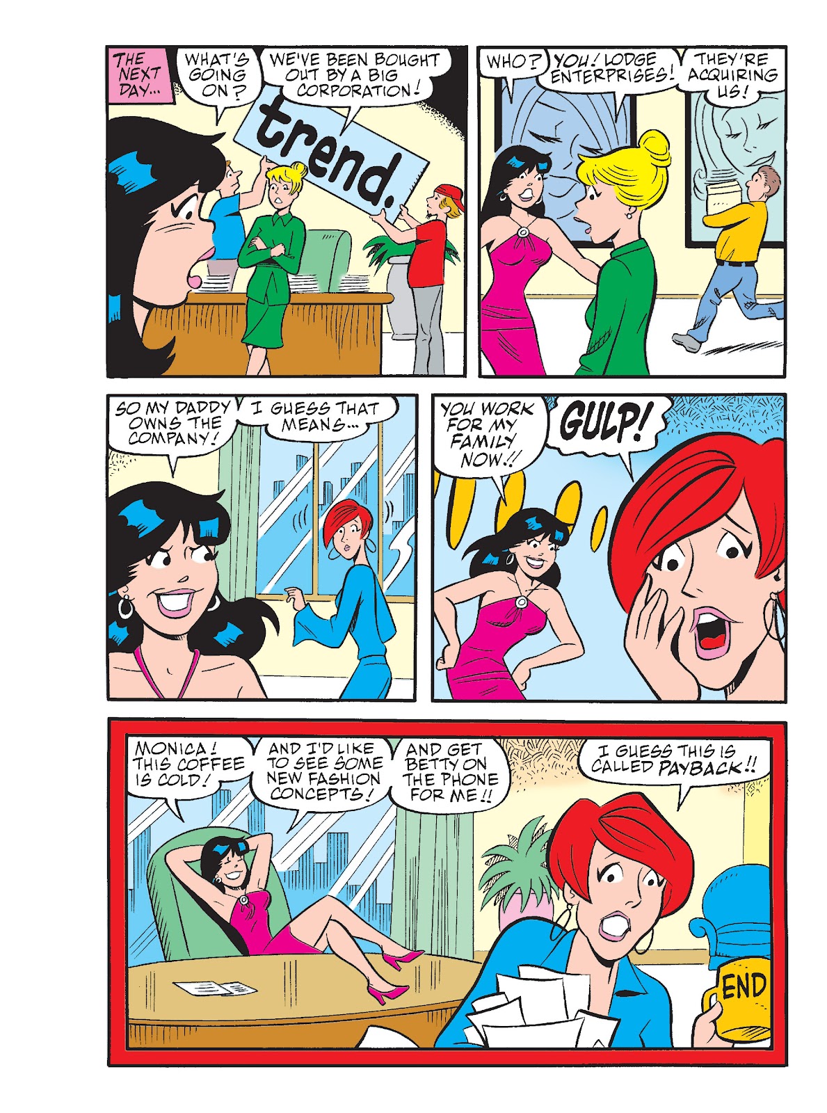 Betty and Veronica Double Digest issue 235 - Page 73