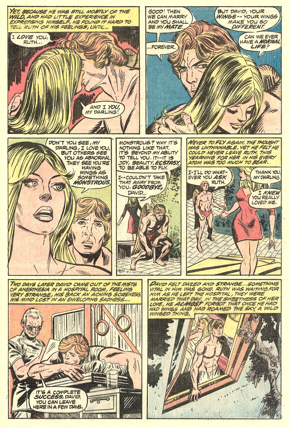 Read online Worlds Unknown comic -  Issue #1 - 29