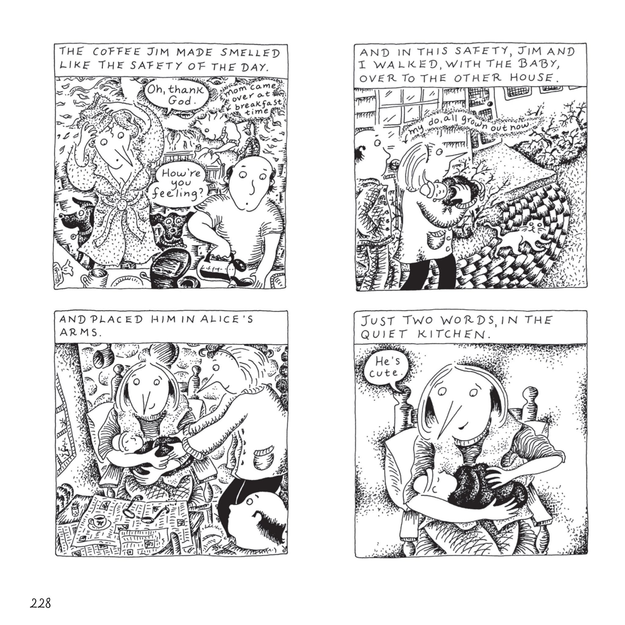 Read online The Story of My Tits comic -  Issue # TPB (Part 3) - 29