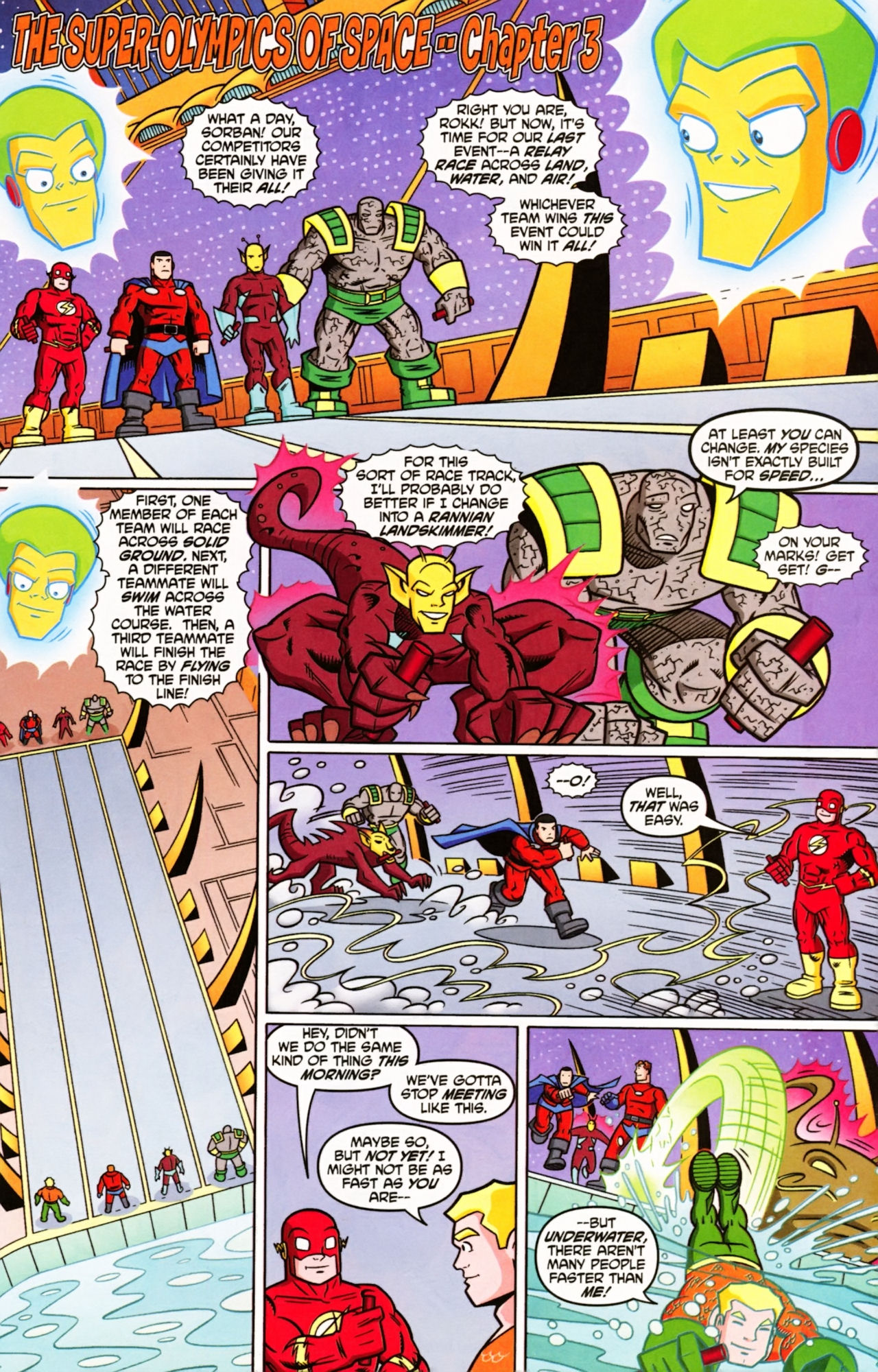 Read online Super Friends comic -  Issue #25 - 21