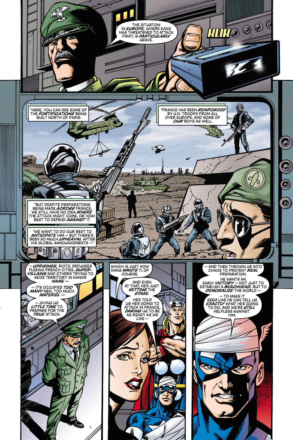 Read online Avengers (1998) comic -  Issue #45 - 7