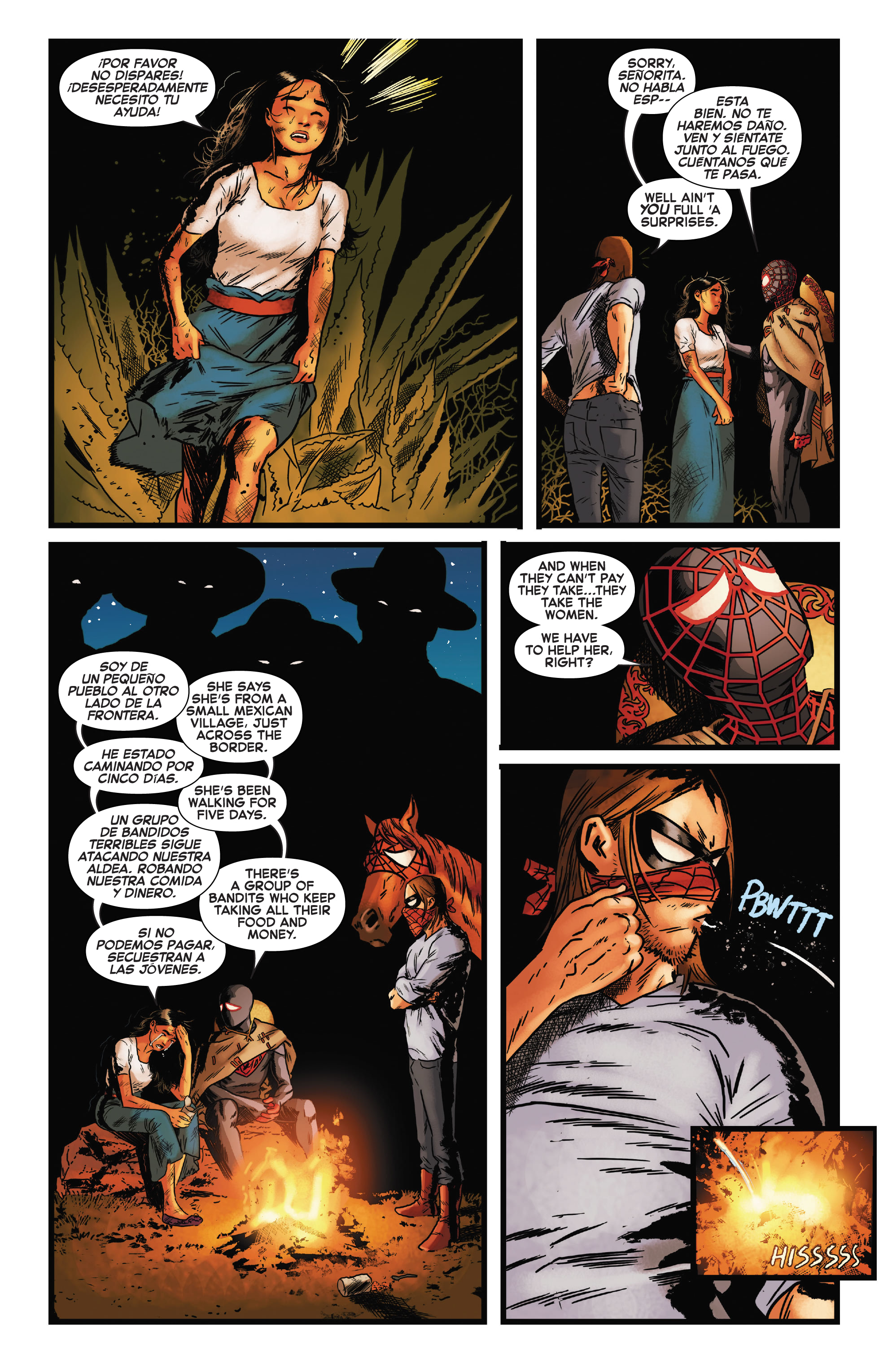 Read online Spider-Verse (2019) comic -  Issue #4 - 11
