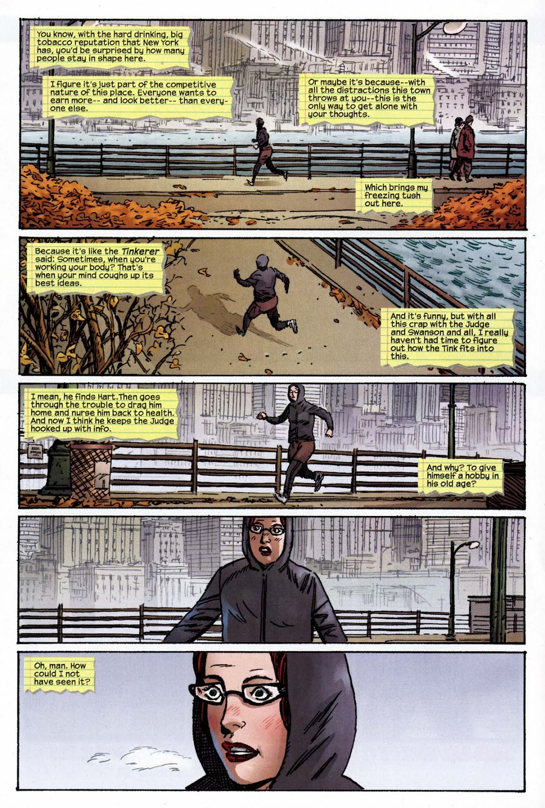 Deadline issue 4 - Page 13