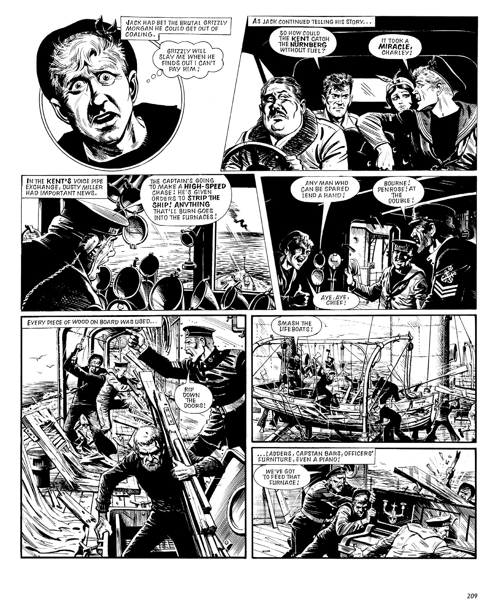 Read online Charley's War: The Definitive Collection comic -  Issue # TPB 3 (Part 3) - 11