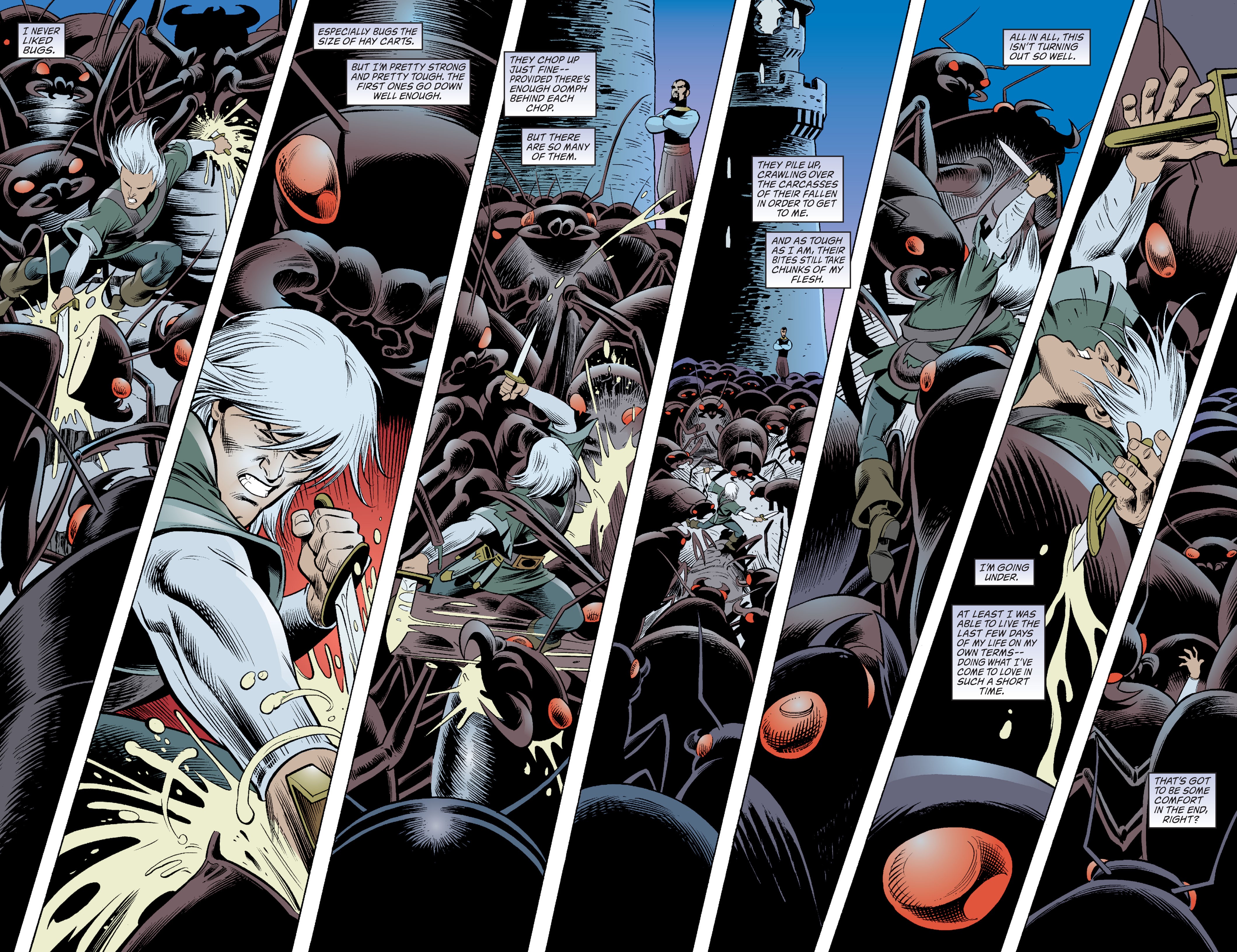 Read online Jack of Fables comic -  Issue # _TPB The Deluxe Edition 3 (Part 2) - 11