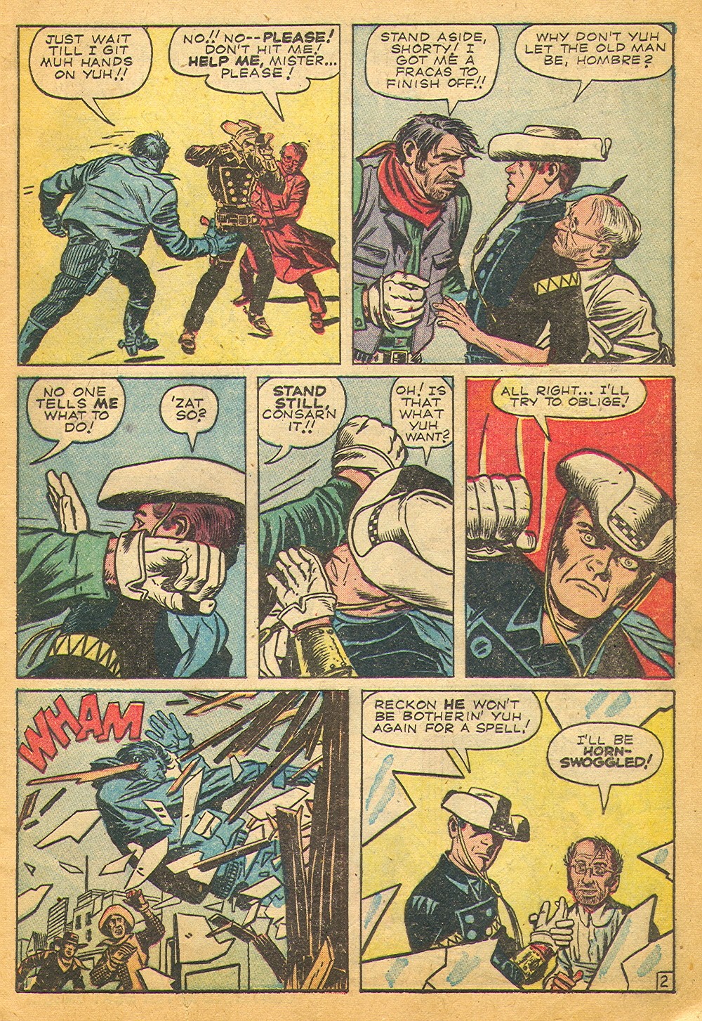 Read online The Rawhide Kid comic -  Issue #26 - 13