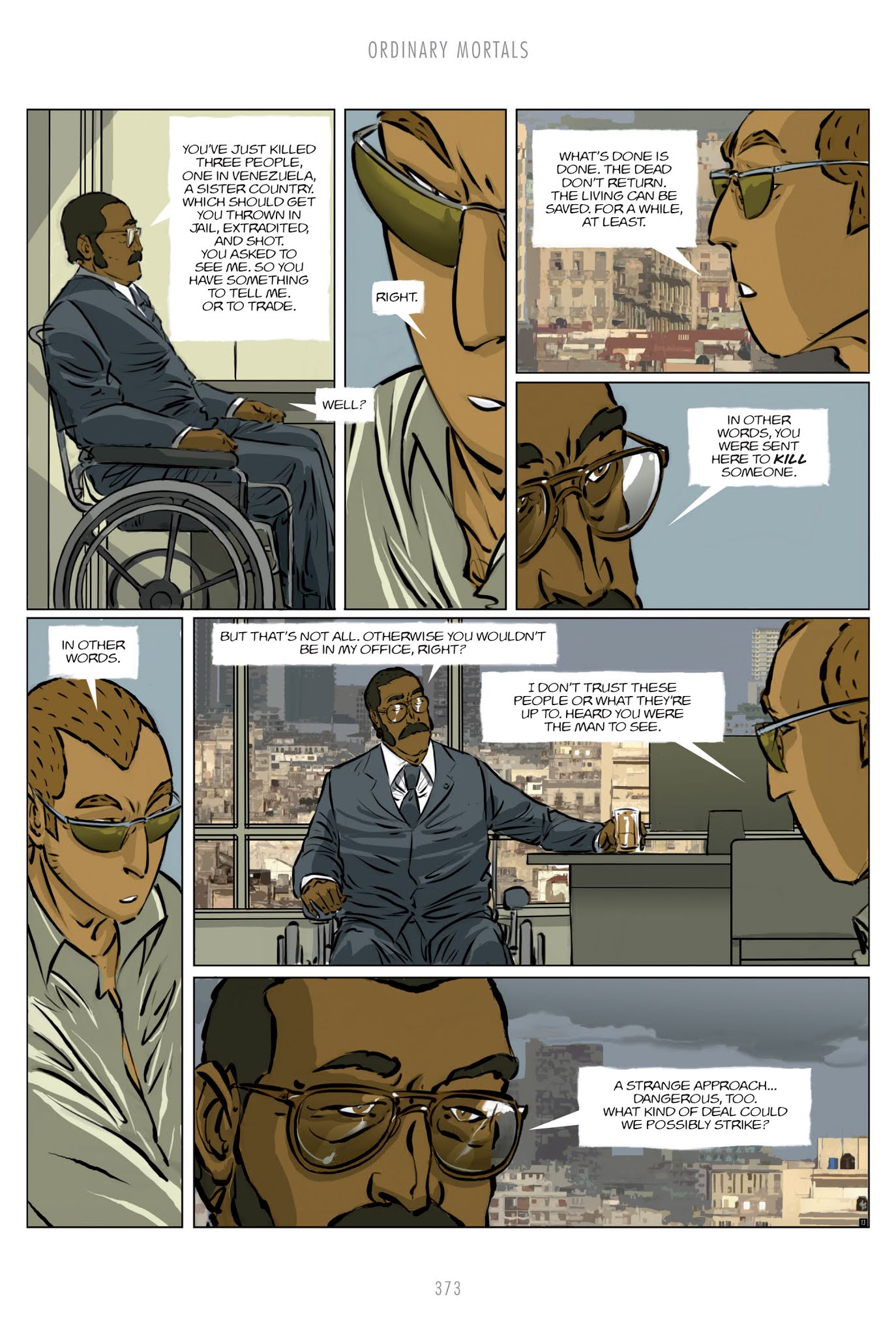 Read online The Complete The Killer comic -  Issue # TPB (Part 4) - 72