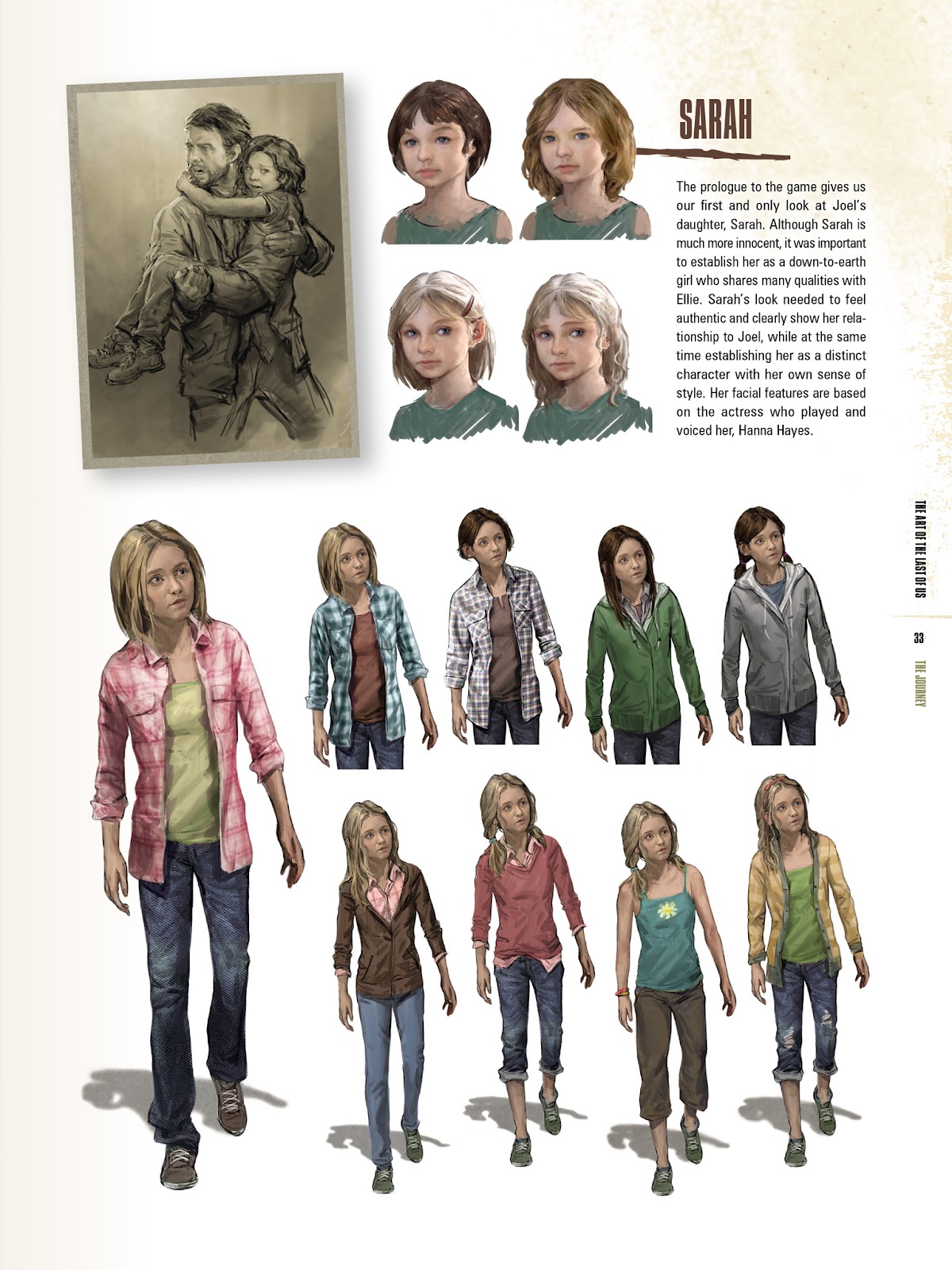 The Art of the Last of Us issue TPB - Page 30