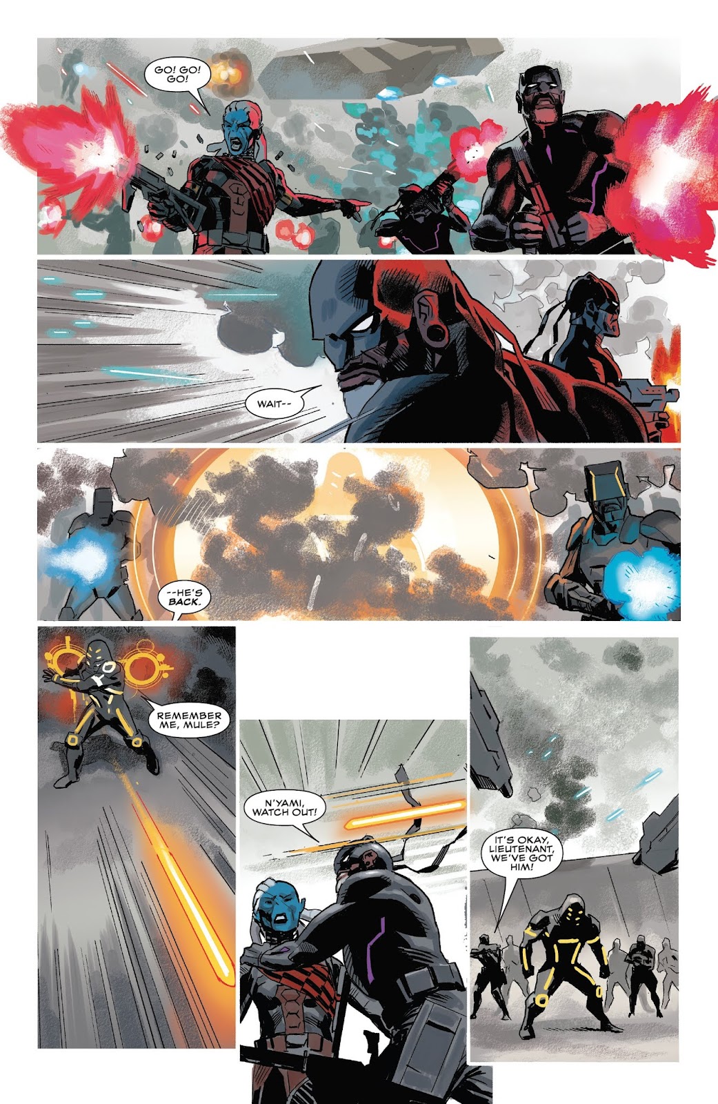 Black Panther (2018) issue 4 - Page 14