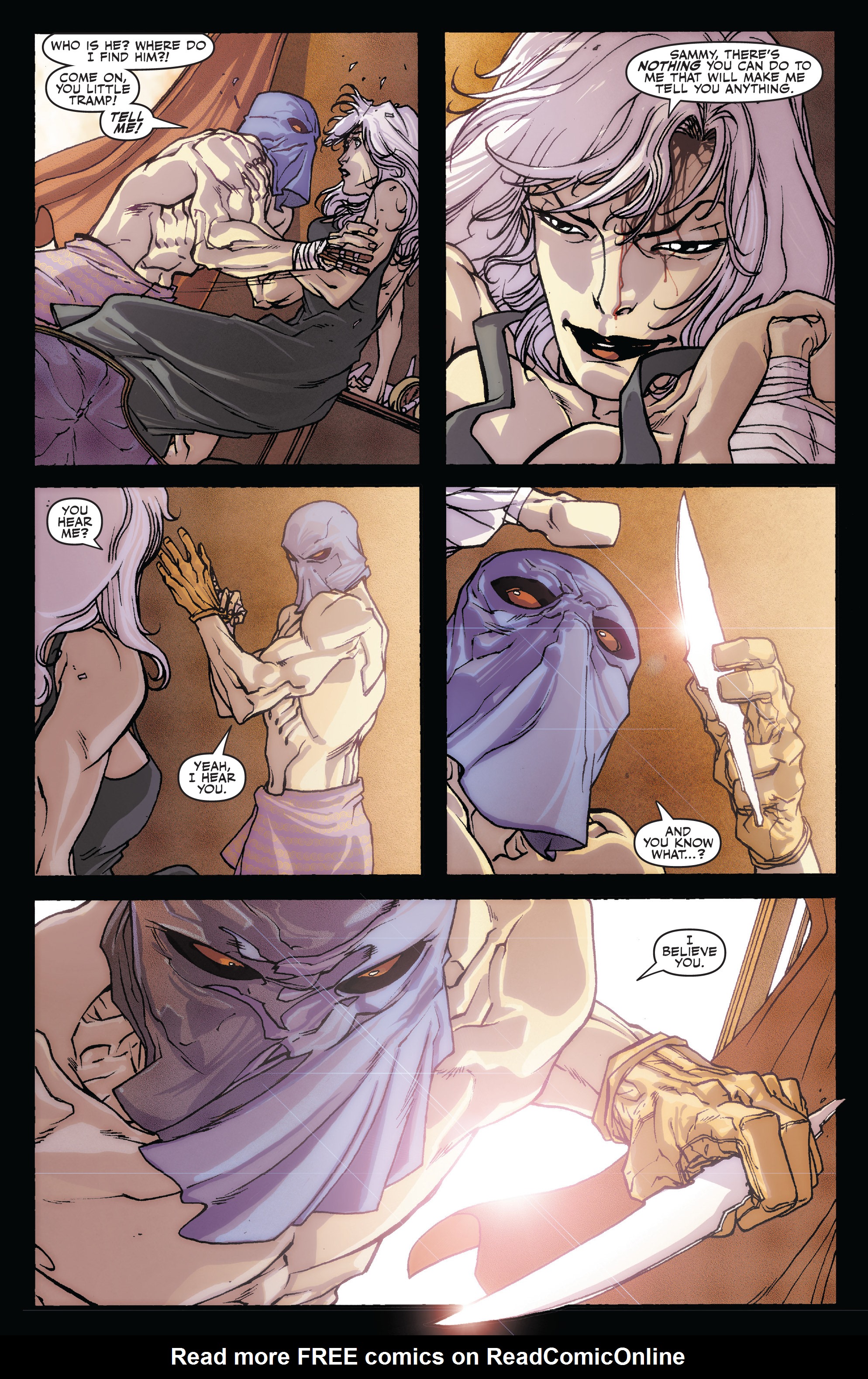 Read online Spider-Man Noir: The Complete Collection comic -  Issue # TPB (Part 2) - 54