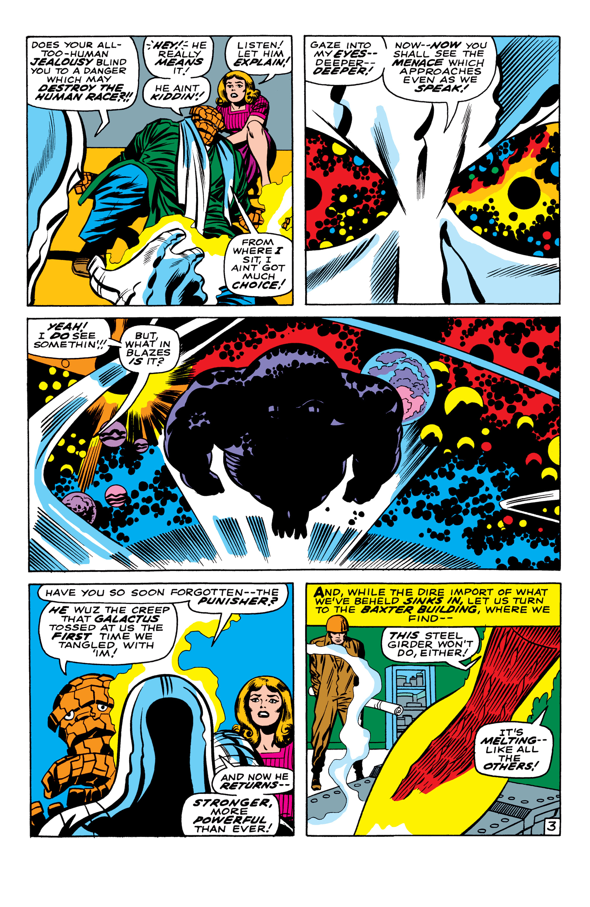 Read online Fantastic Four Epic Collection comic -  Issue # The Name is Doom (Part 2) - 34