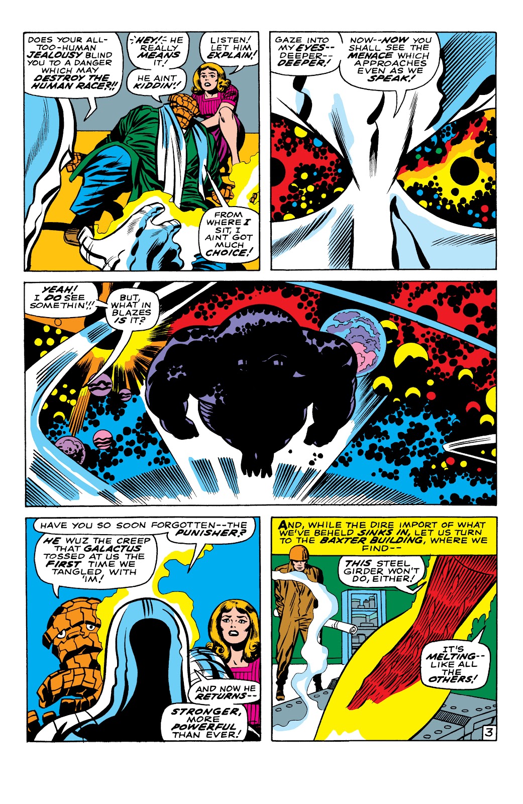 Fantastic Four Epic Collection issue The Name is Doom (Part 2) - Page 34