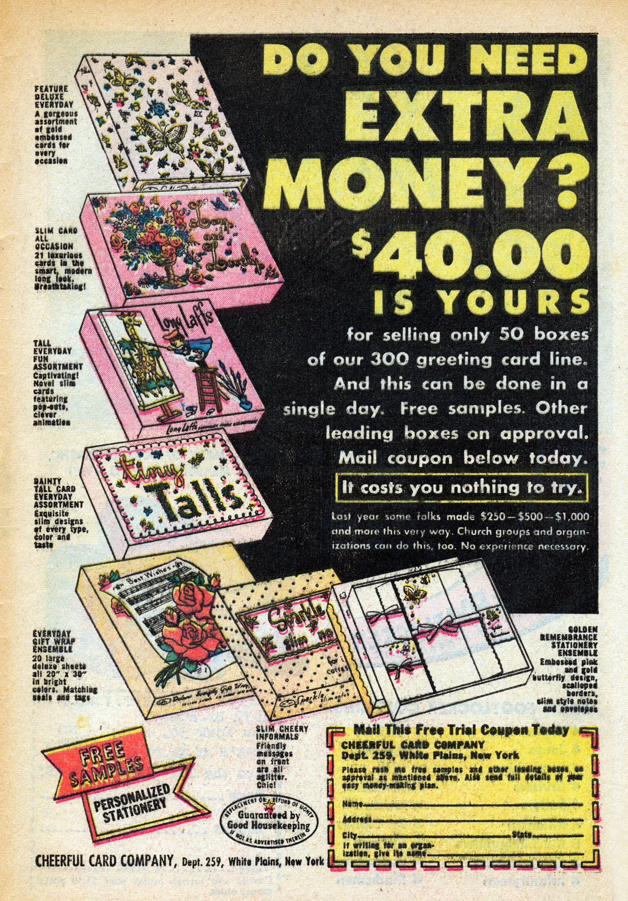 Read online Mystery Tales comic -  Issue #39 - 33