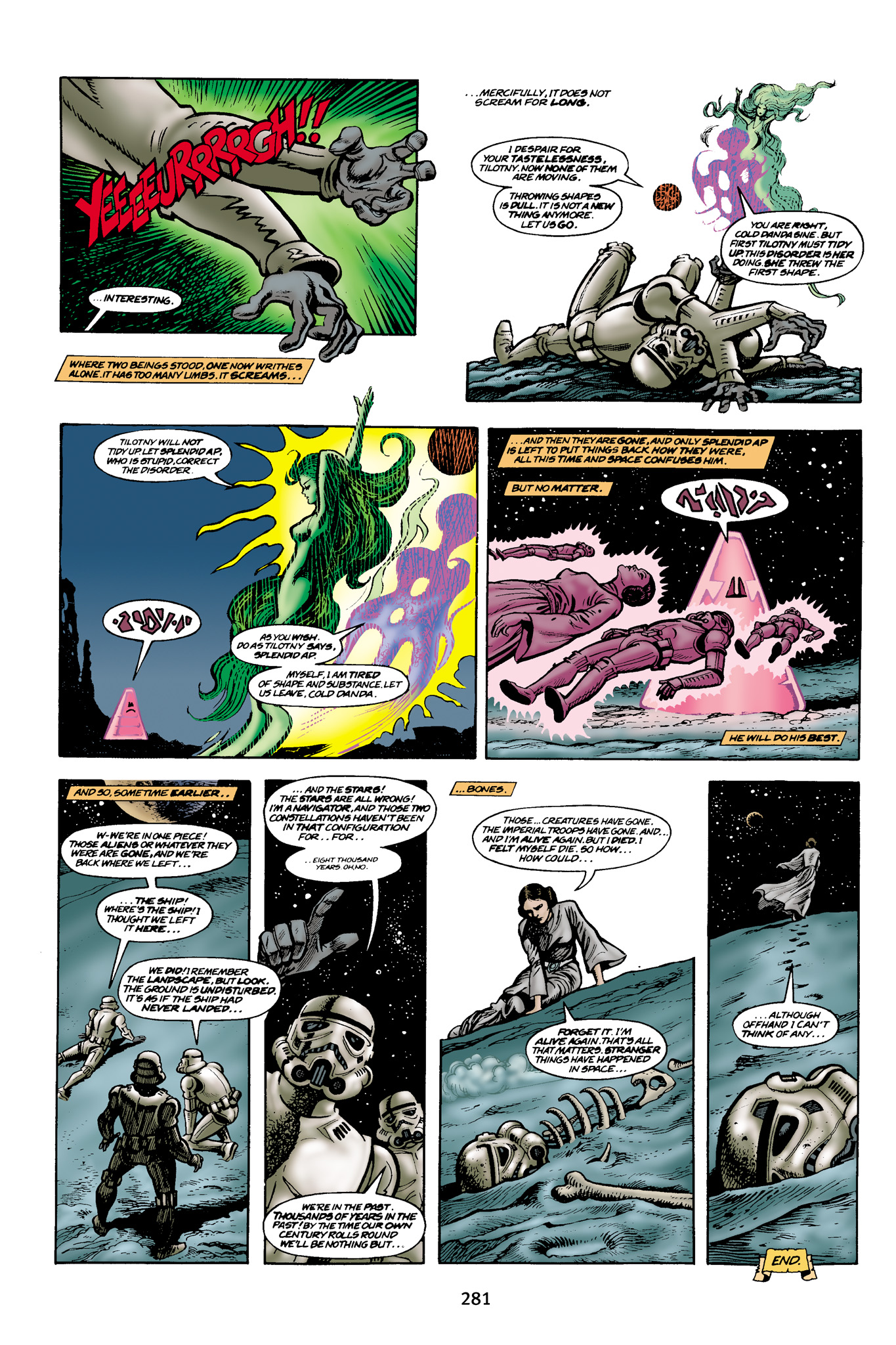 Read online Star Wars Omnibus comic -  Issue # Vol. 28 - 278