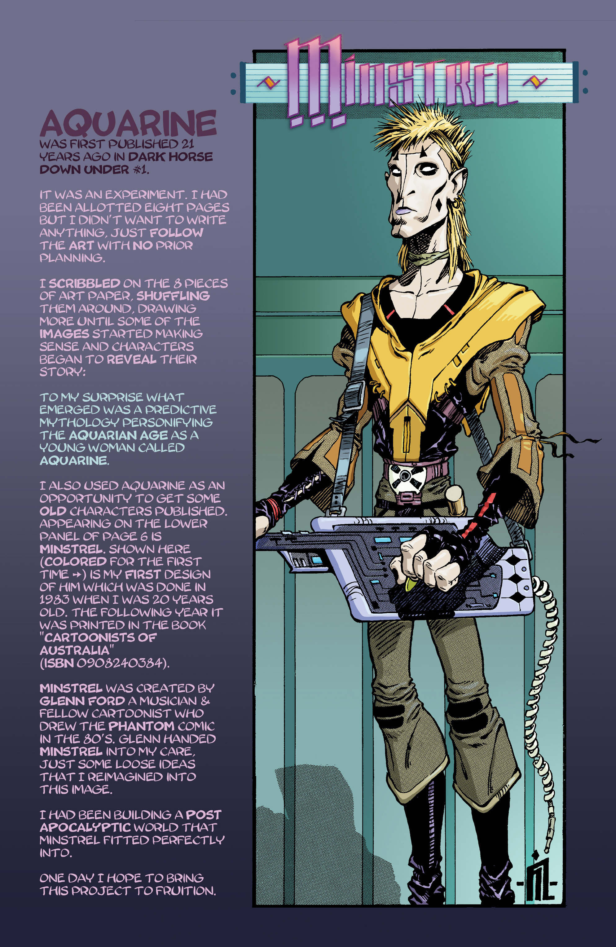 Read online 8House comic -  Issue #5 - 31