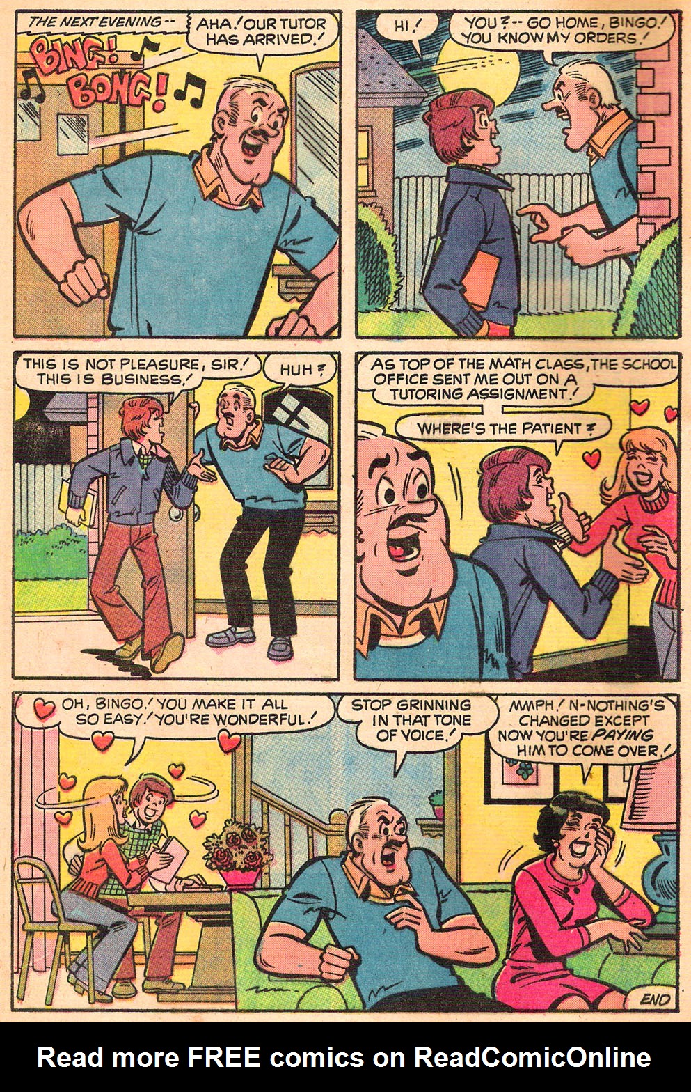 Read online That Wilkin Boy comic -  Issue #23 - 8