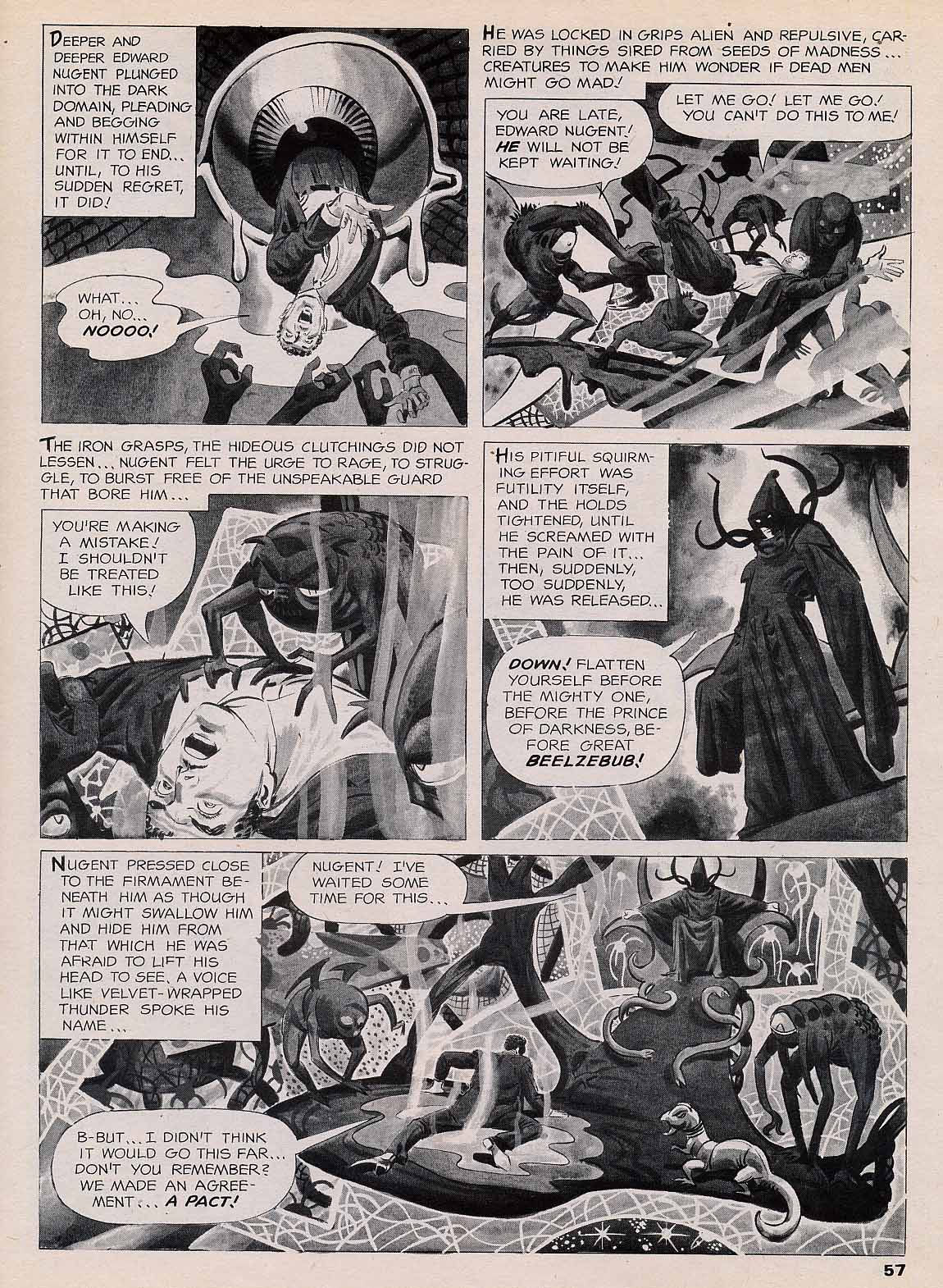 Creepy (1964) Issue #13 #13 - English 53