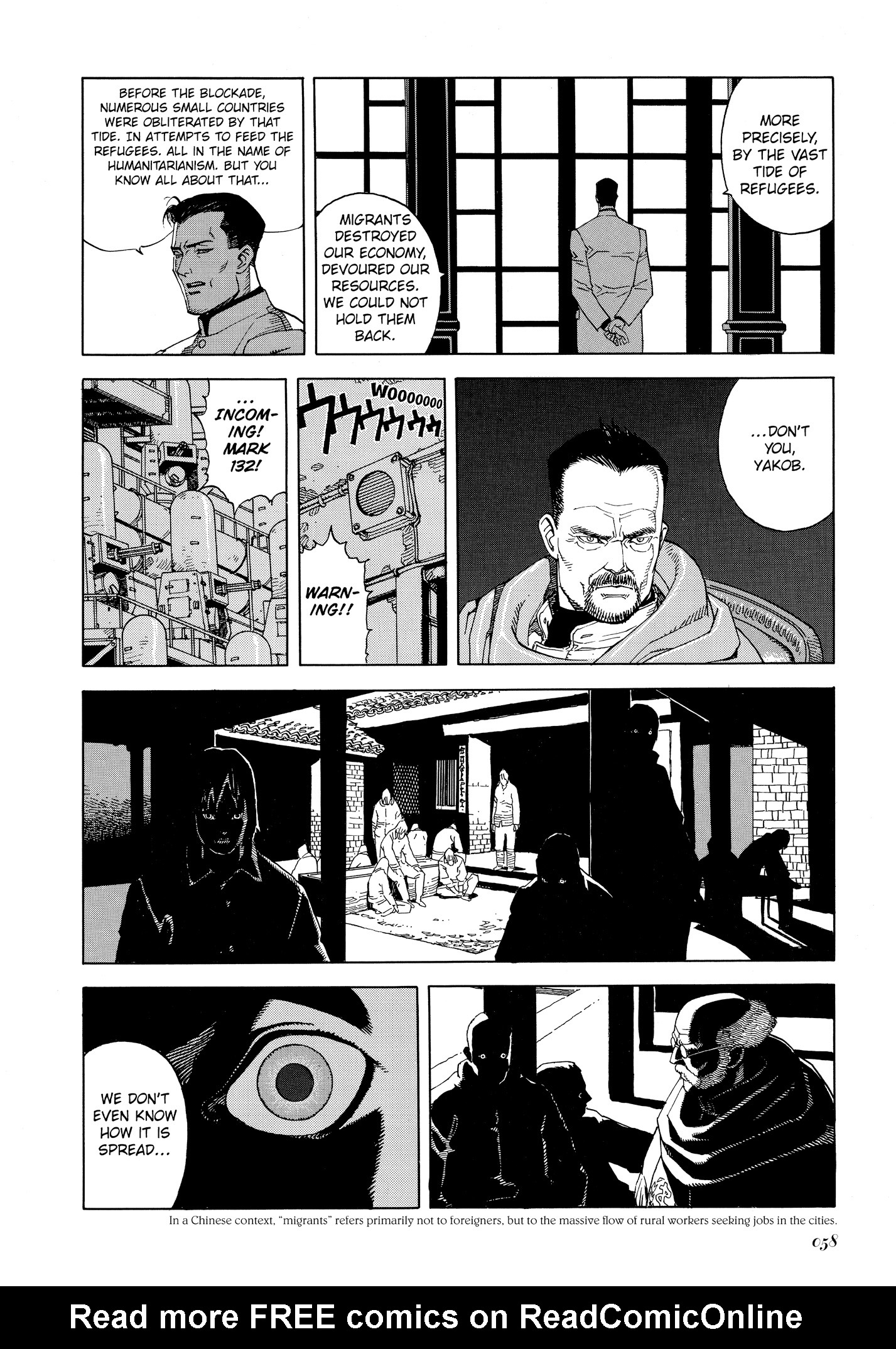 Read online Seraphim 266613336 Wings comic -  Issue # TPB - 56