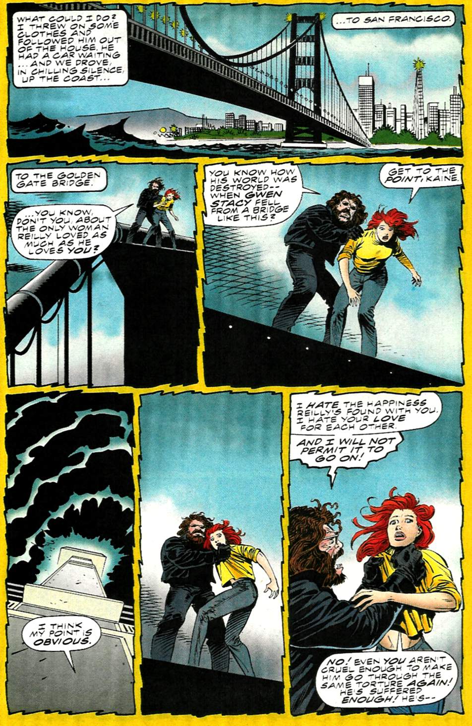 Read online Spider-Man: Redemption comic -  Issue #3 - 18