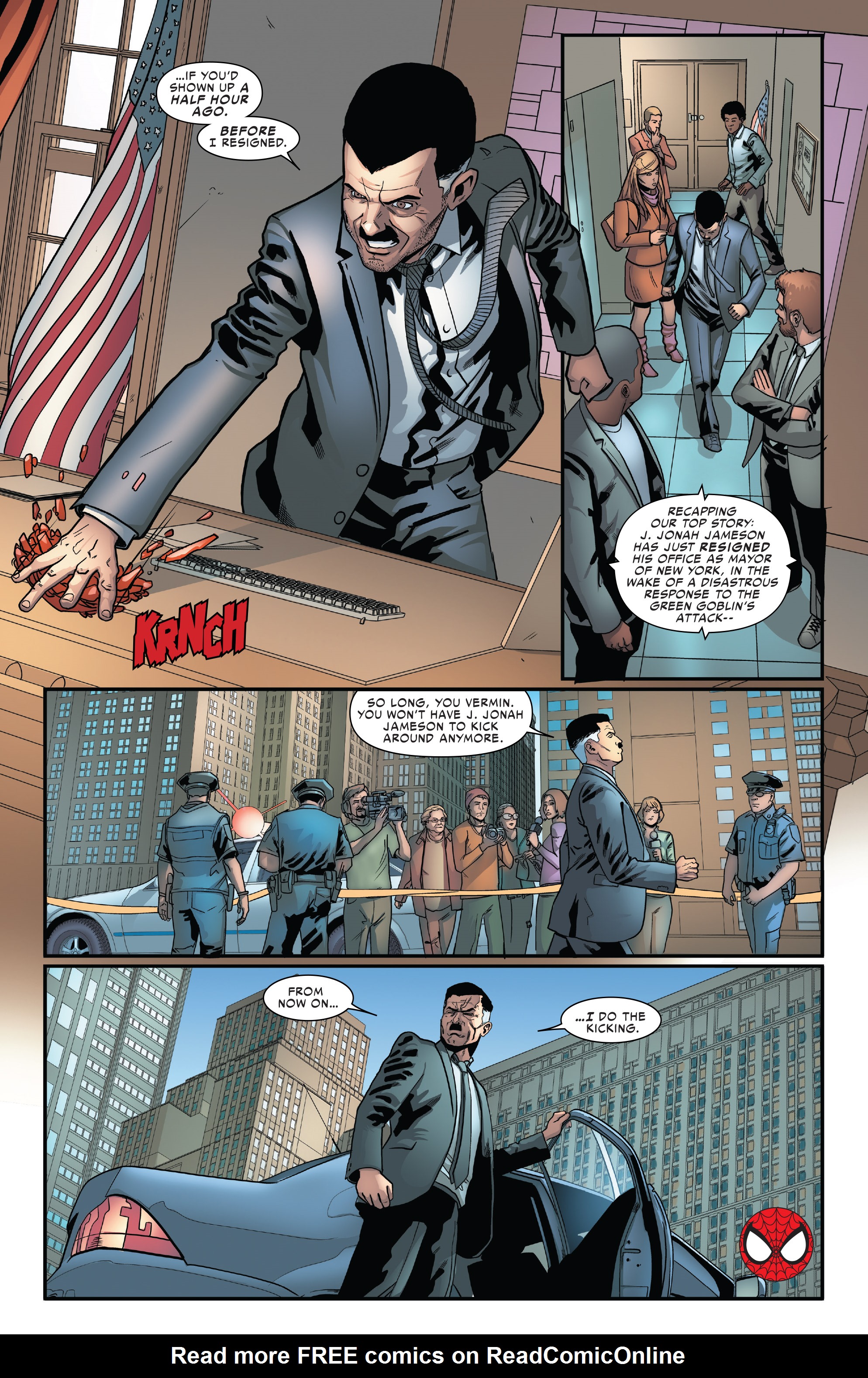 Read online Superior Spider-Man: The Complete Collection comic -  Issue # TPB 2 (Part 4) - 99