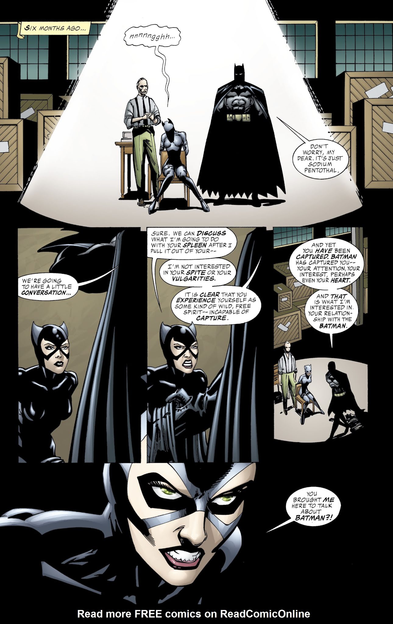 Read online Batman Arkham: Hugo Strange comic -  Issue # TPB (Part 2) - 26