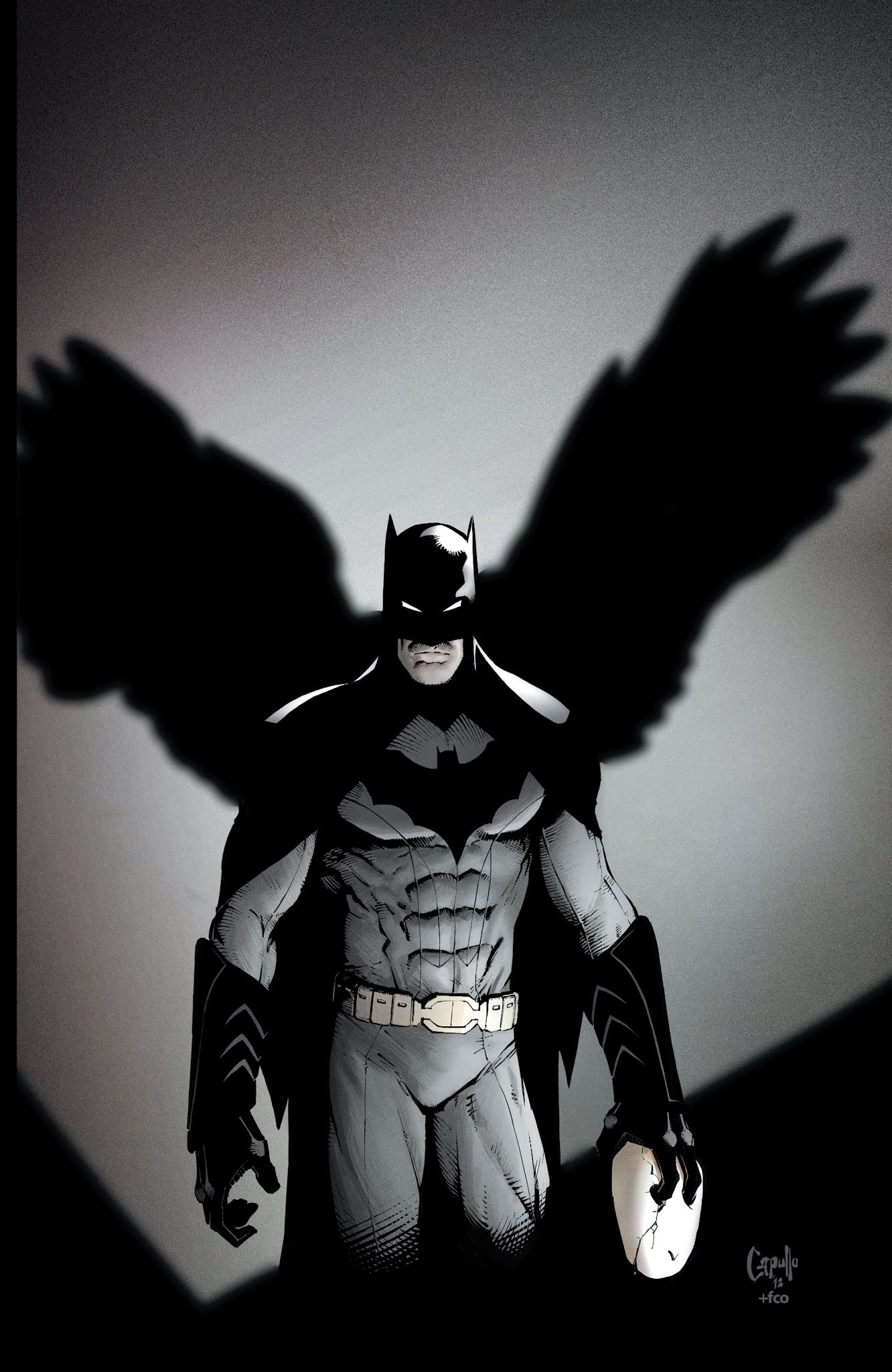 Read online Batman (2011) comic -  Issue # _The Court of Owls Saga (DC Essential Edition) (Part 3) - 6