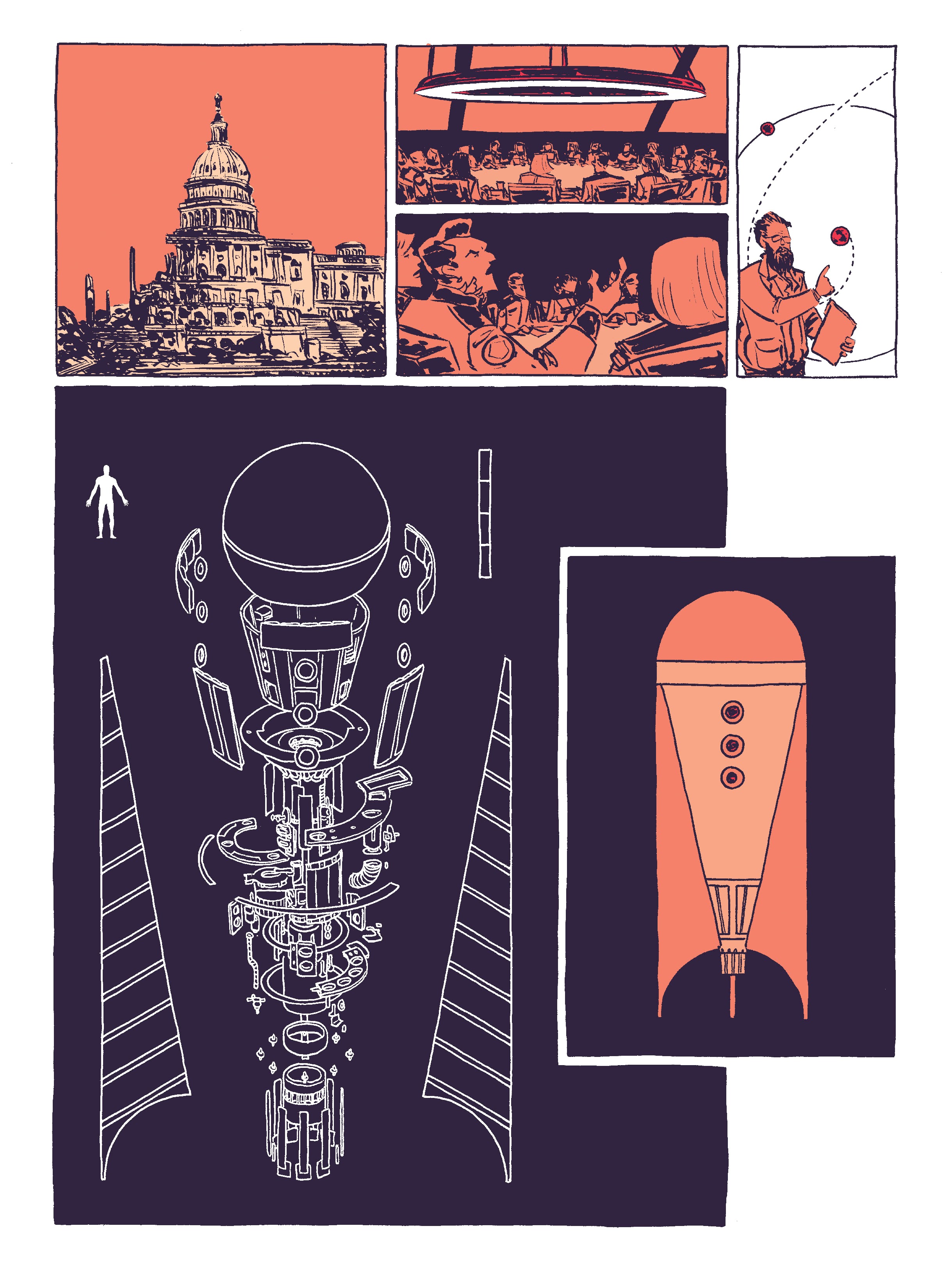 Read online Hedra comic -  Issue # Full - 8