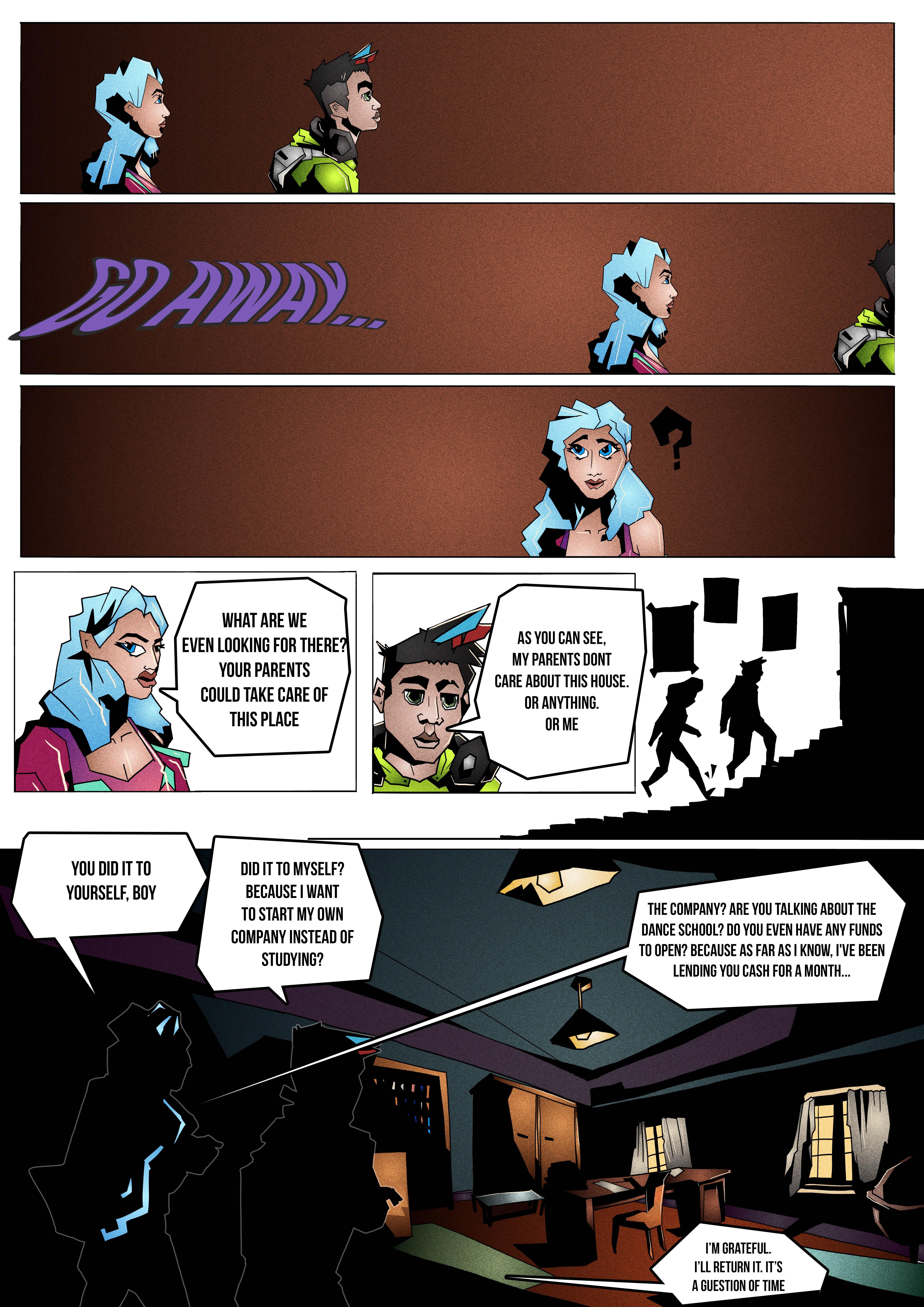 Read online Gold Train comic -  Issue #2 - 7